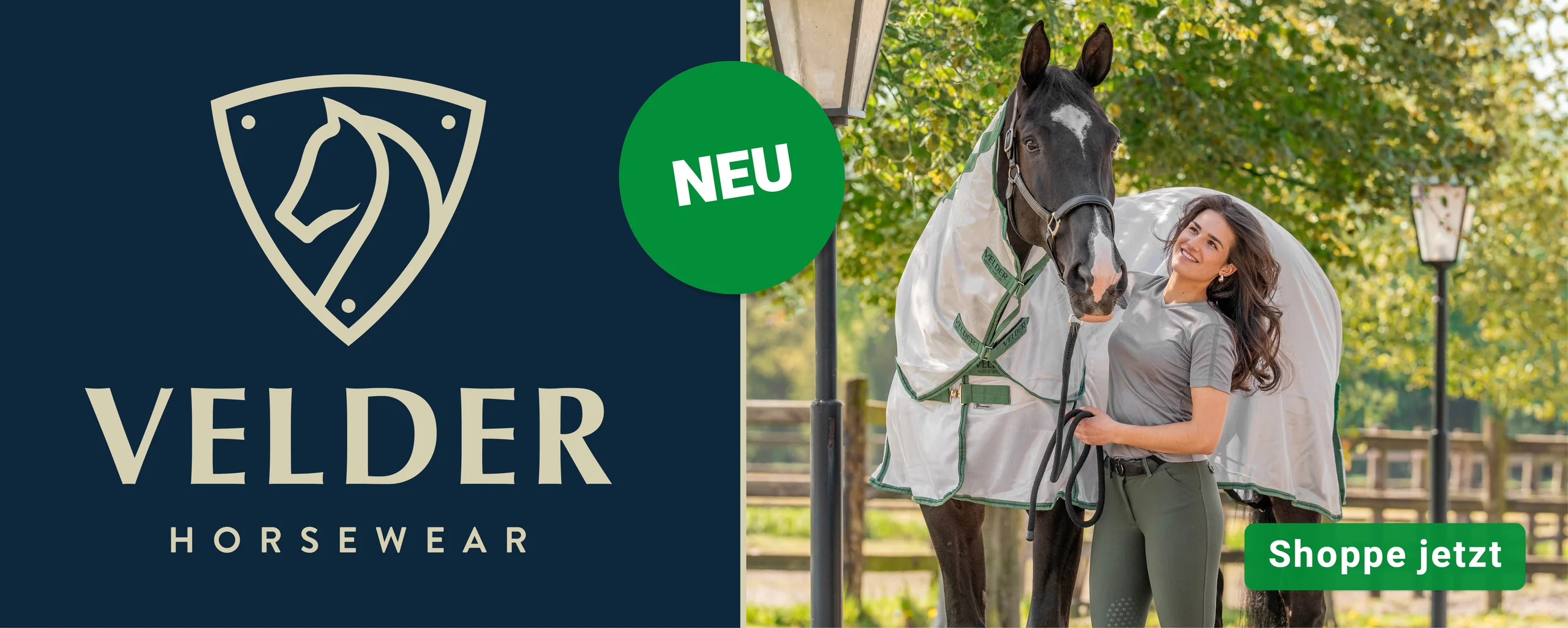 Alles für Pferd und Reiter