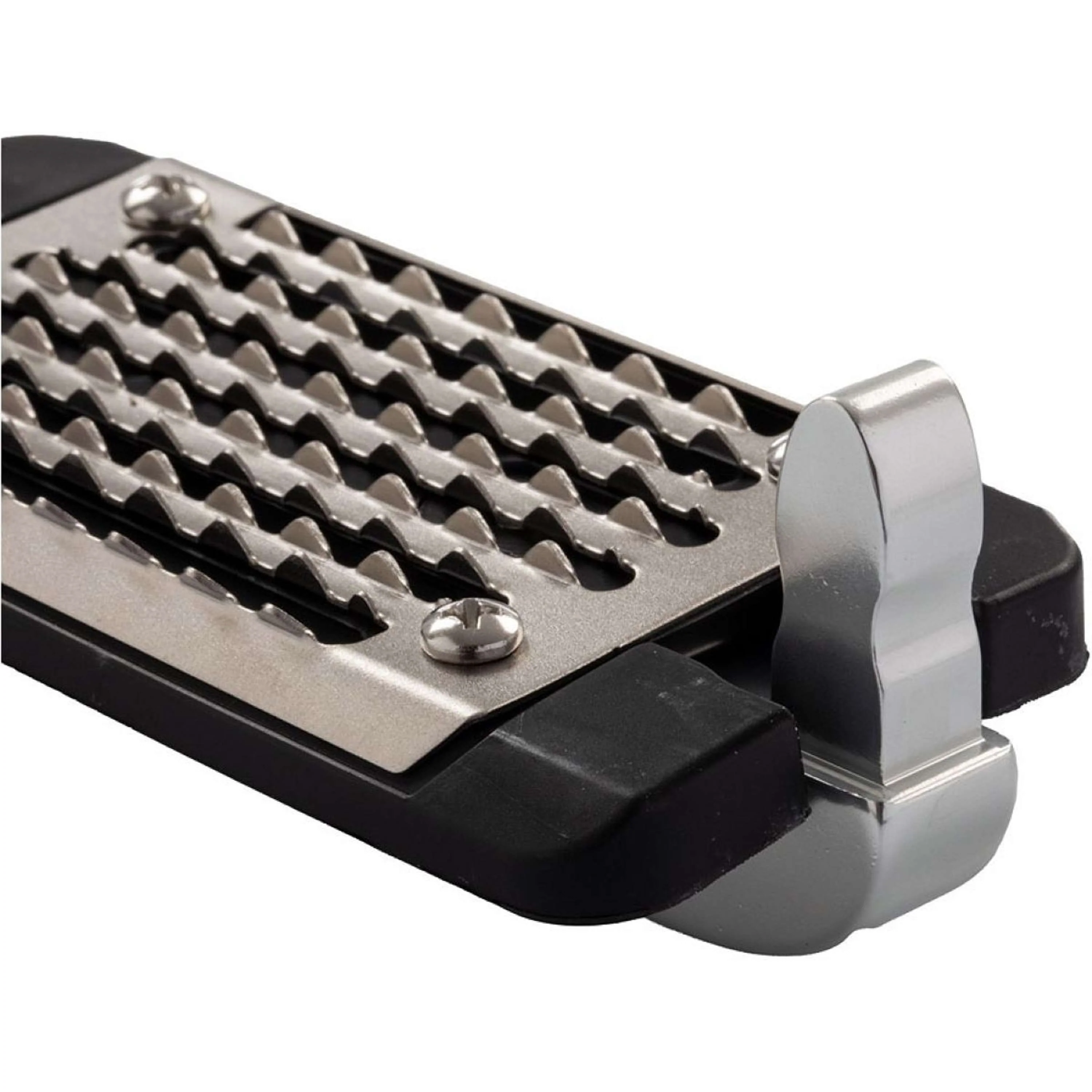 Acavallo Steigbügel REL-X Easy Aluminium/Zwart - Image 4