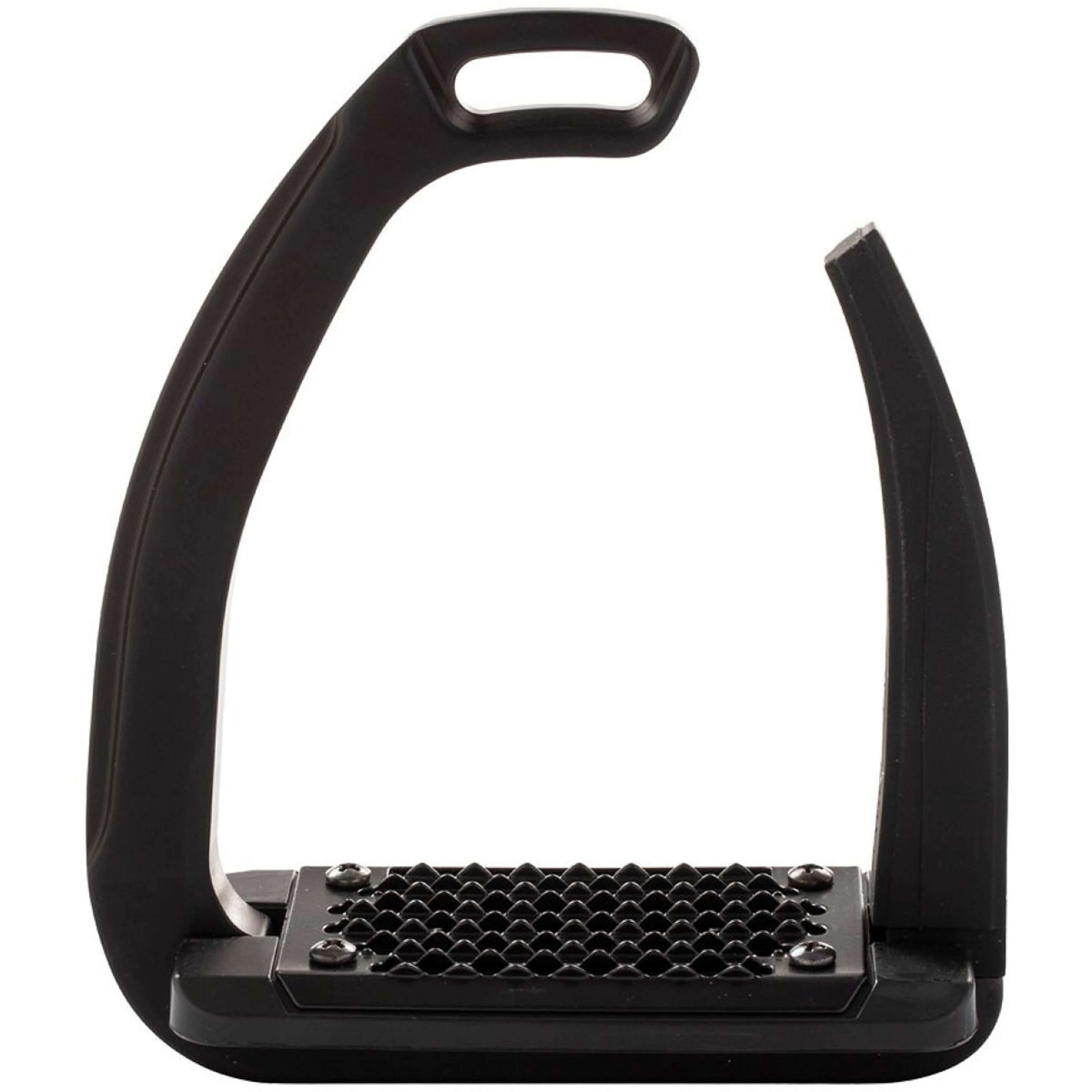 Acavallo Steigbügel REL-X Easy Schwarz