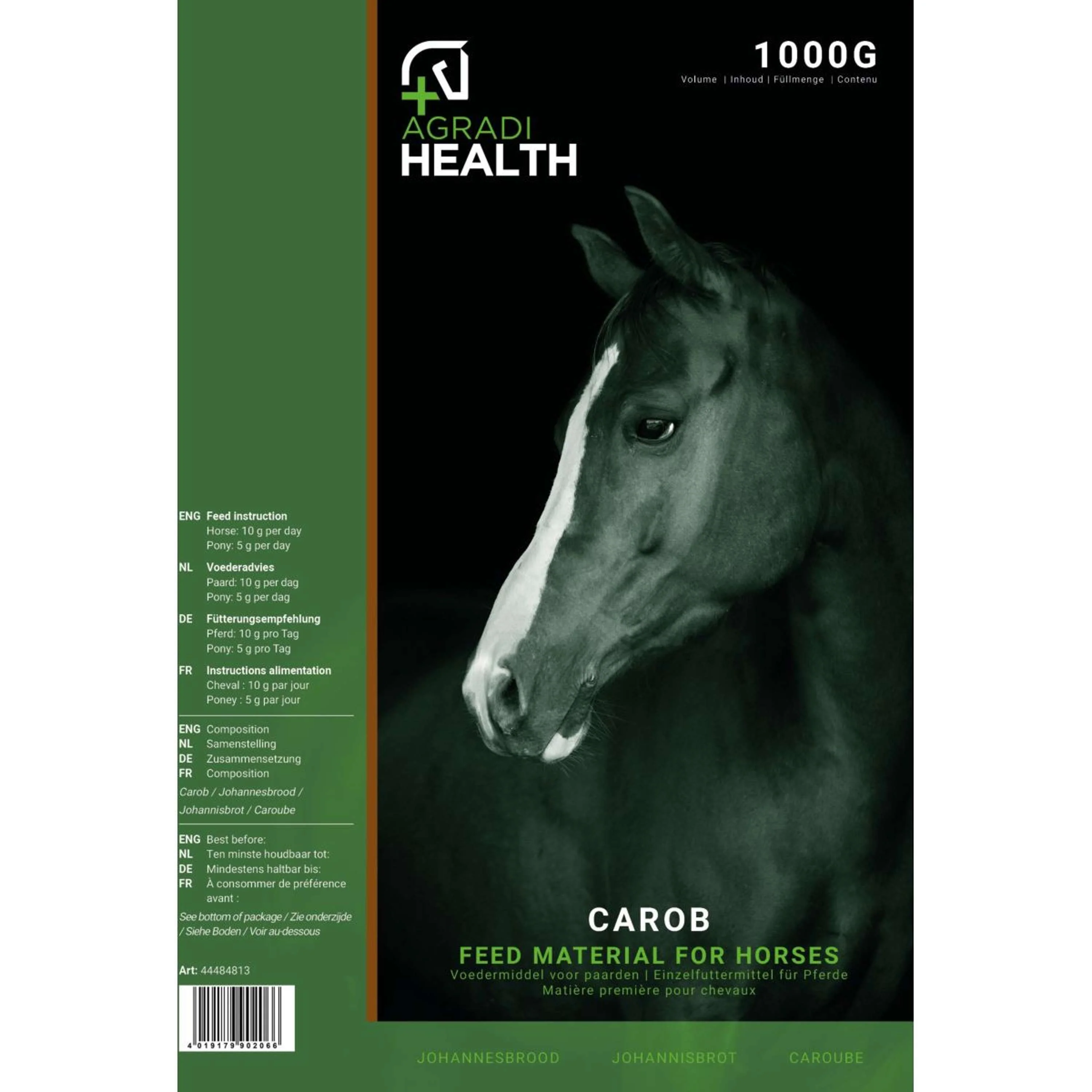 Agradi Health Johannisbrot - Image 2