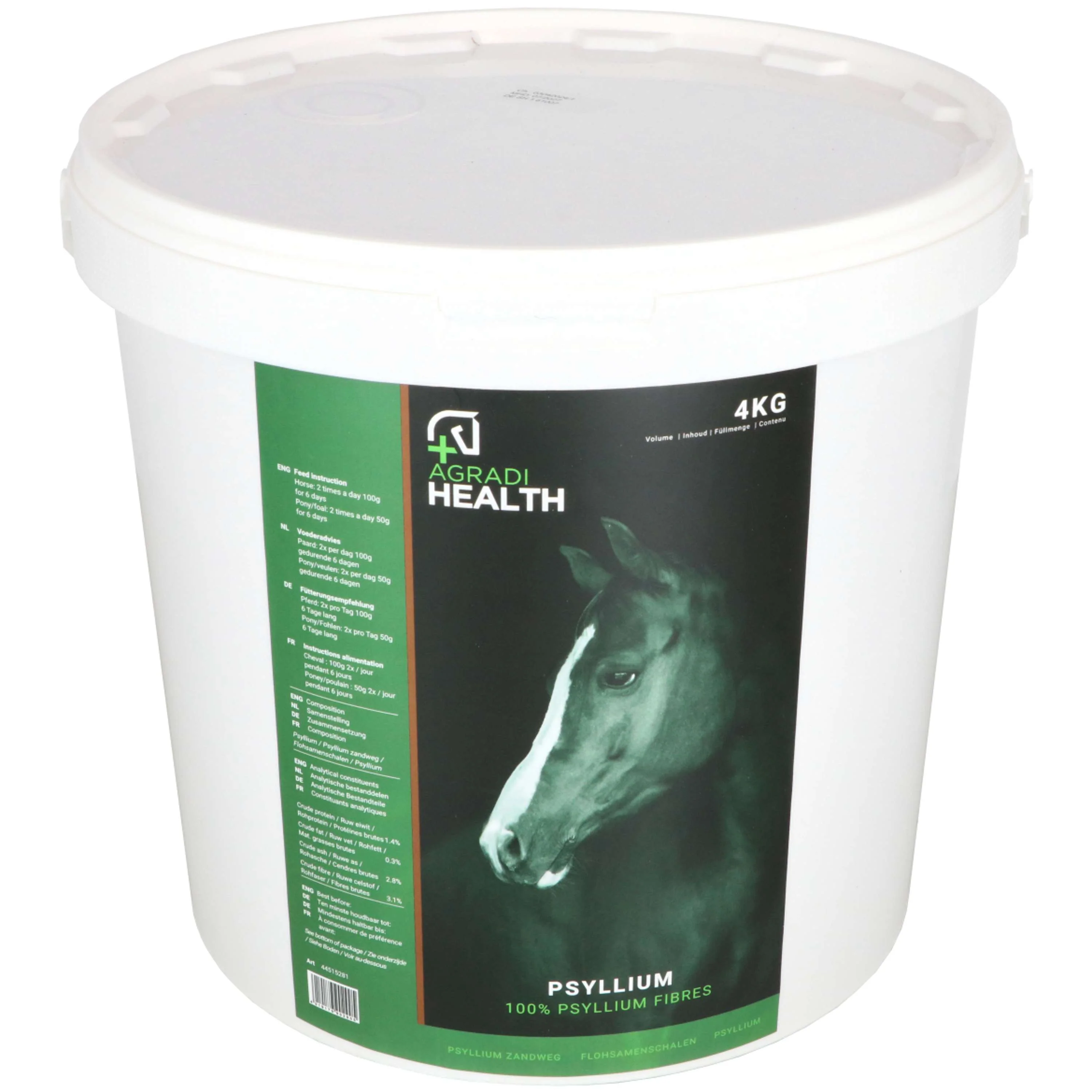 Agradi Health Psyllium - Image 2