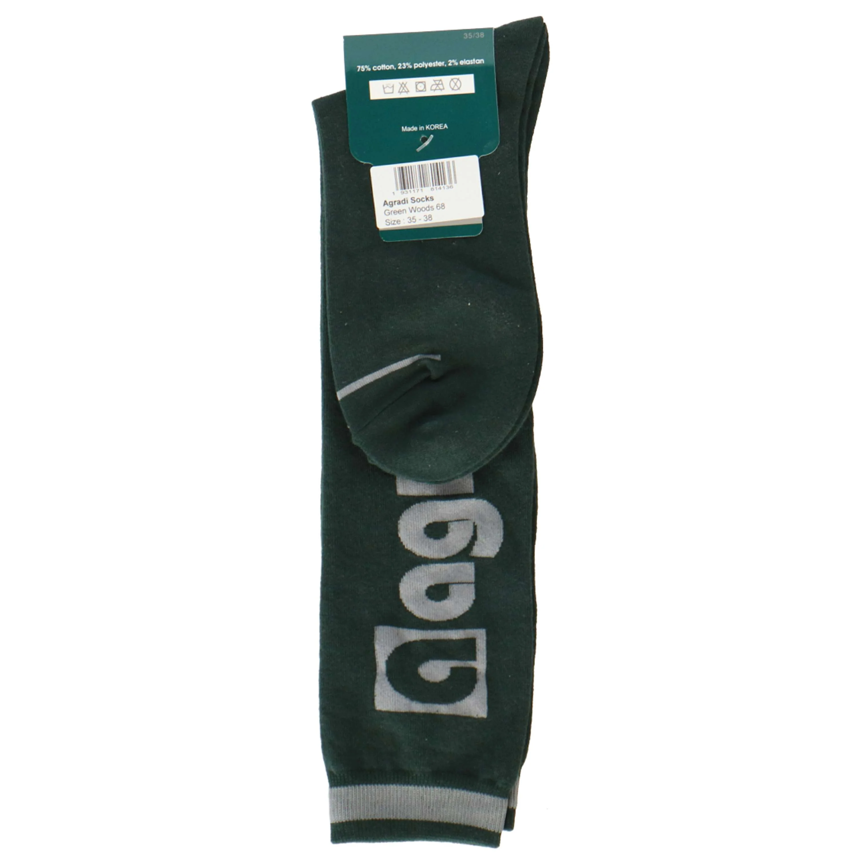 Agradi Horse Socken Green Woods - Image 5