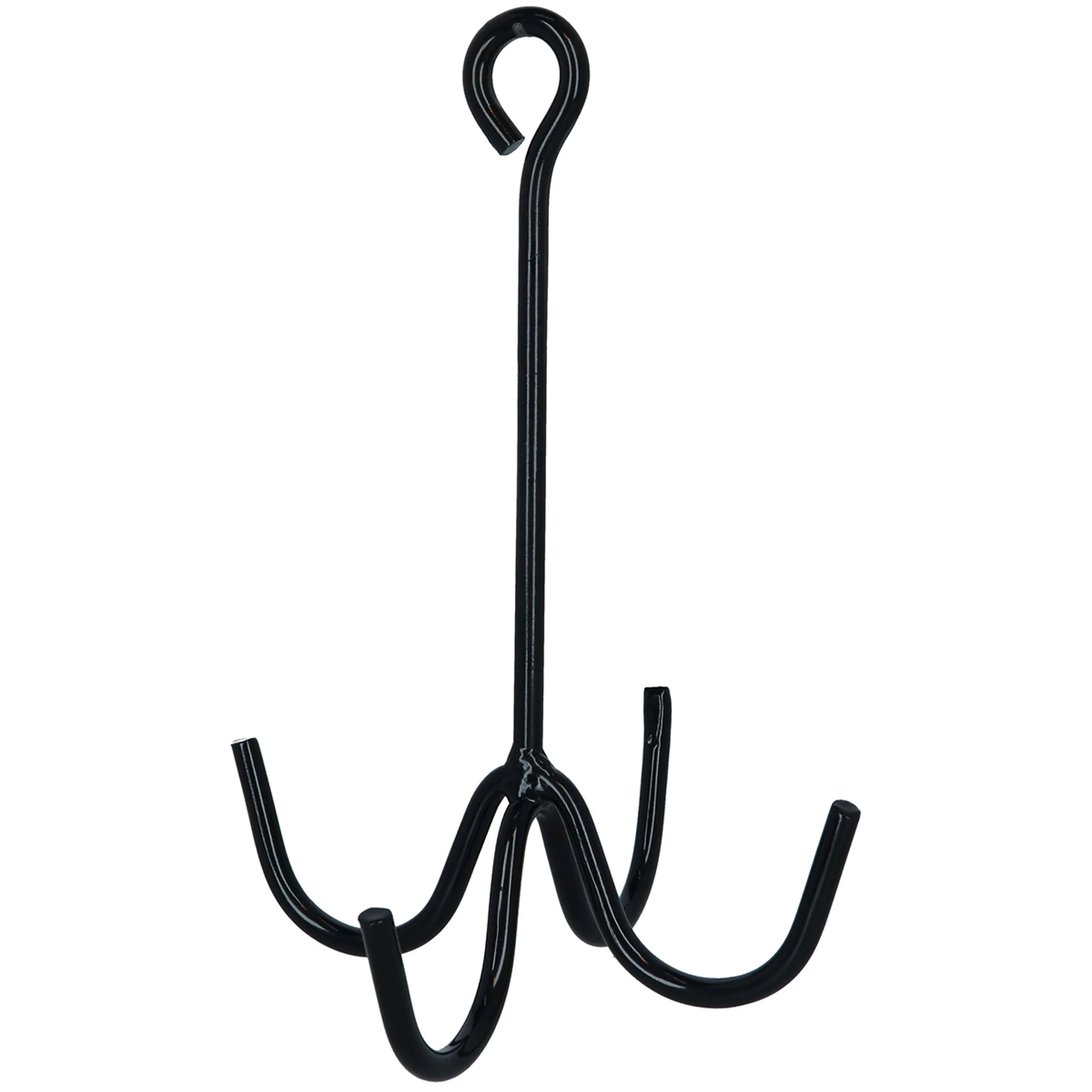 Agradi Horse Trensenhaken Schwarz