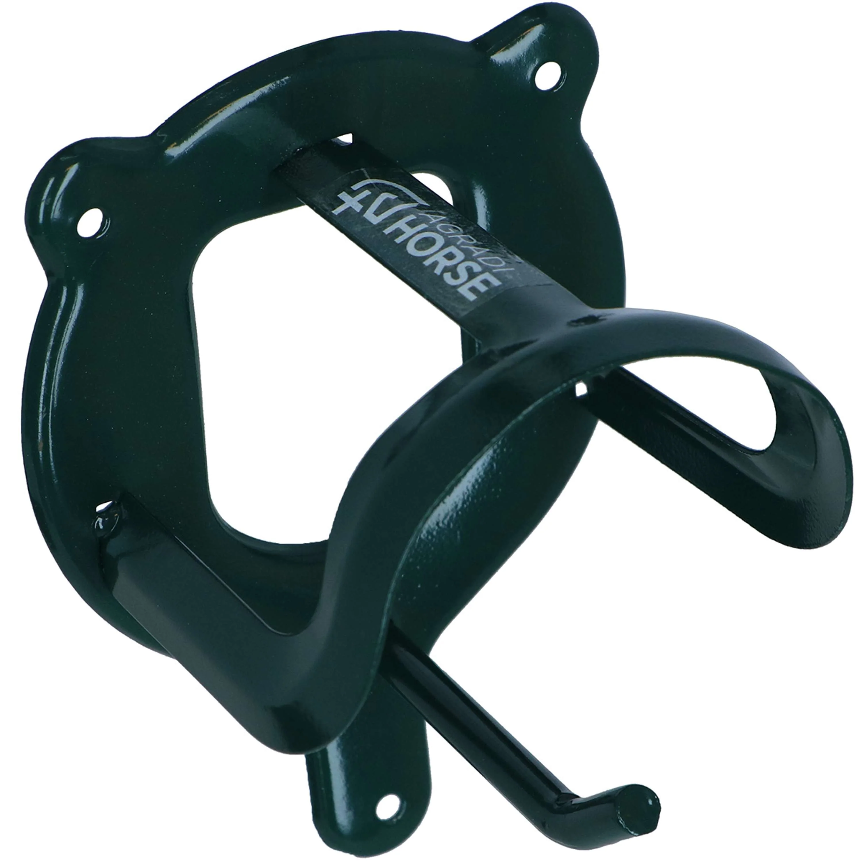 Agradi Horse Trensenhalter Metall Grün - Image 3