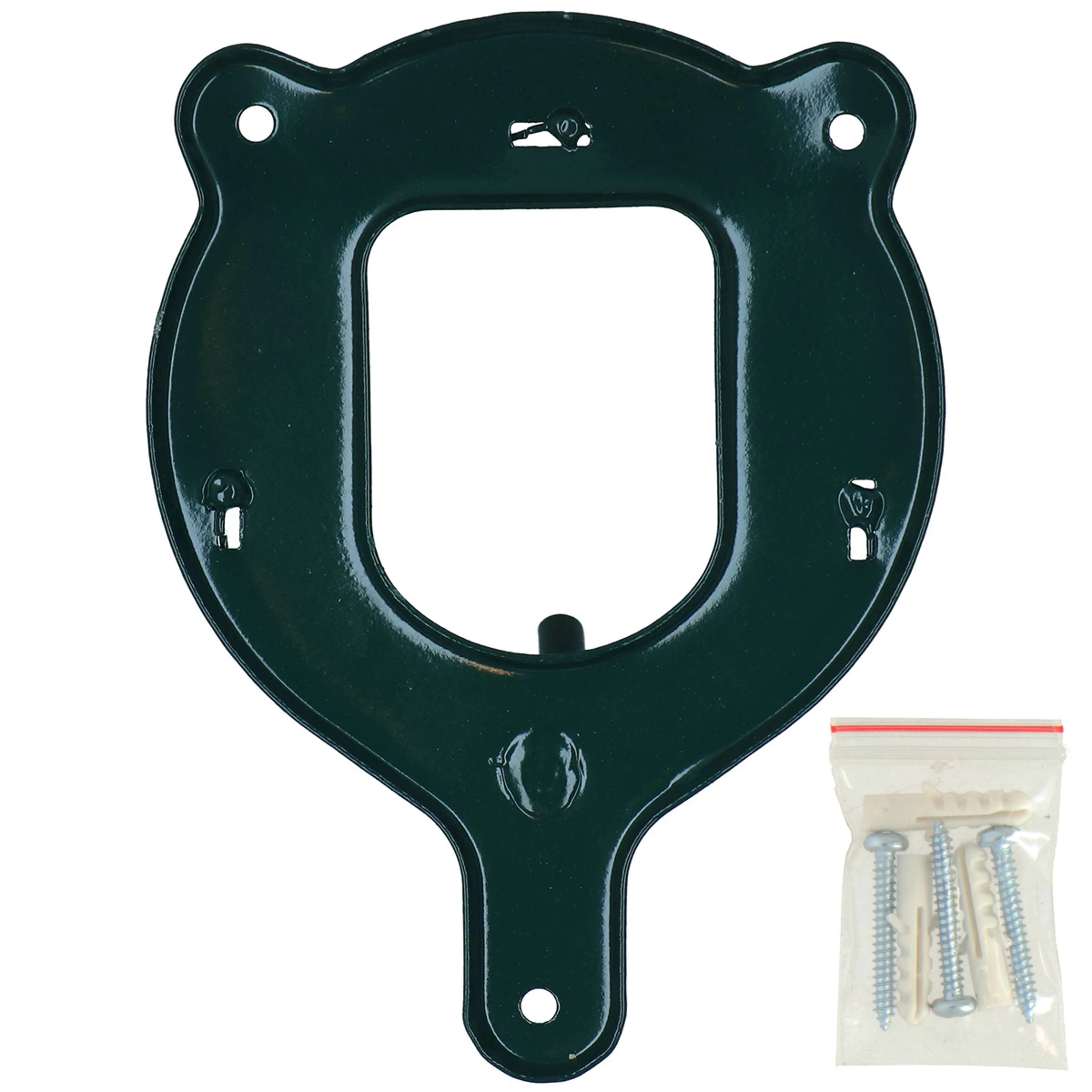 Agradi Horse Trensenhalter Metall Grün - Image 4