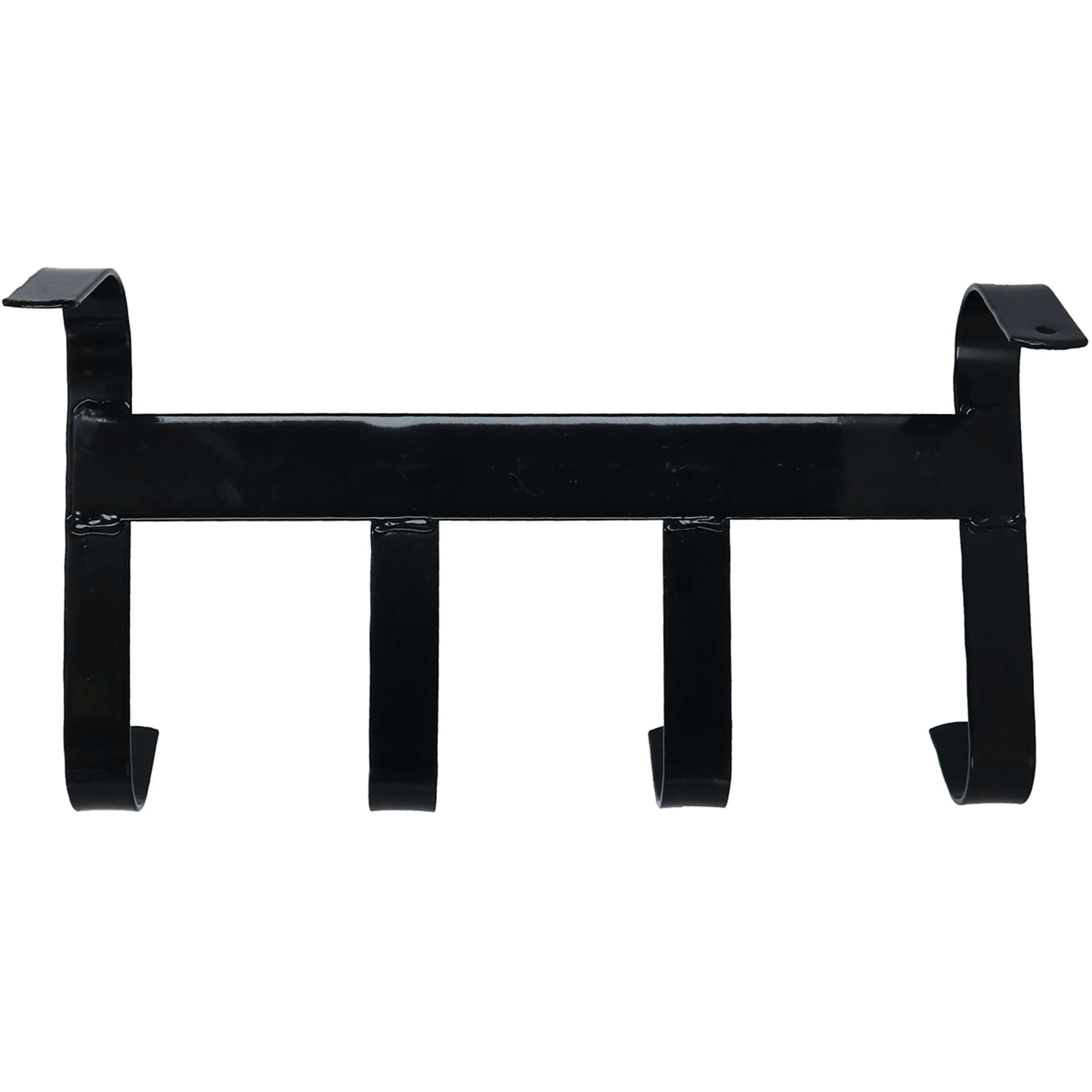 Agradi Horse Trensenhalter mit 4 Haken Schwarz - Image 2