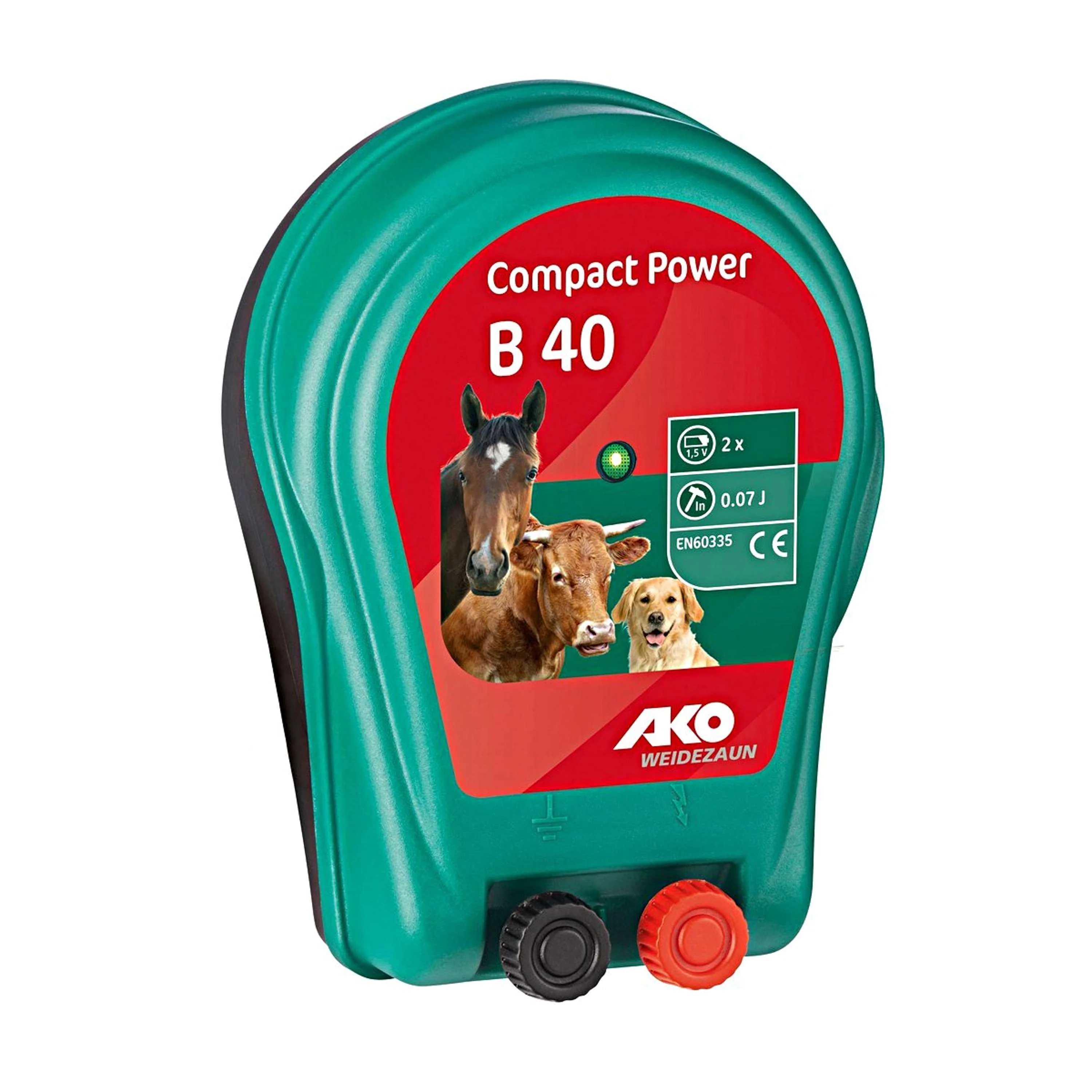 Ako Paddock Paket - Image 4