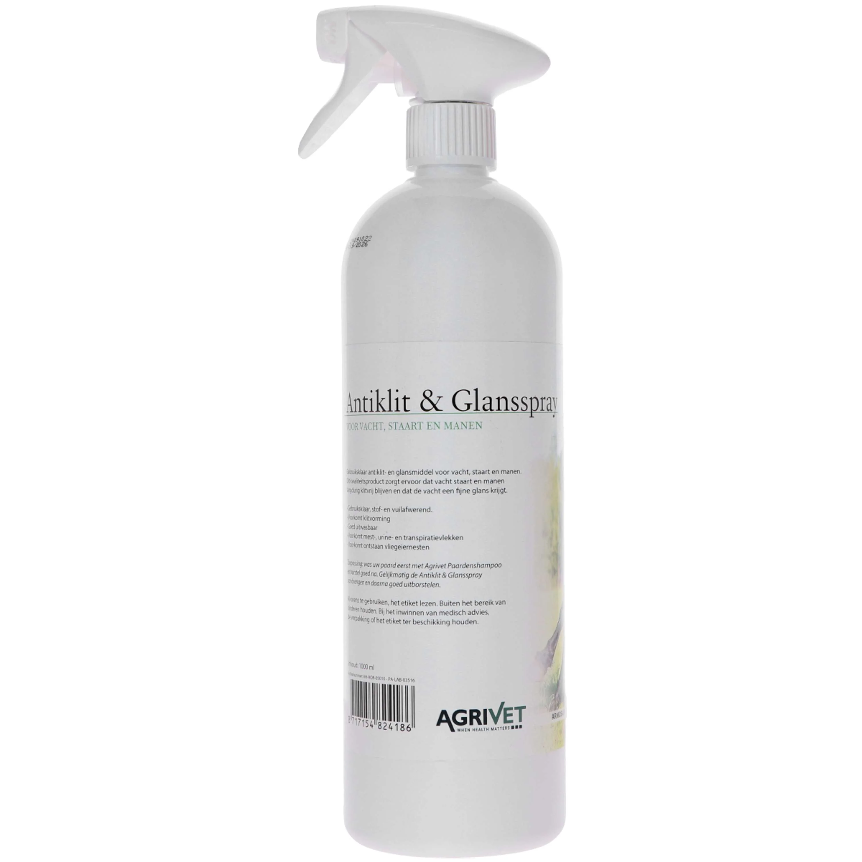 Agrivet Anti Klett/Glanzspray - Image 3