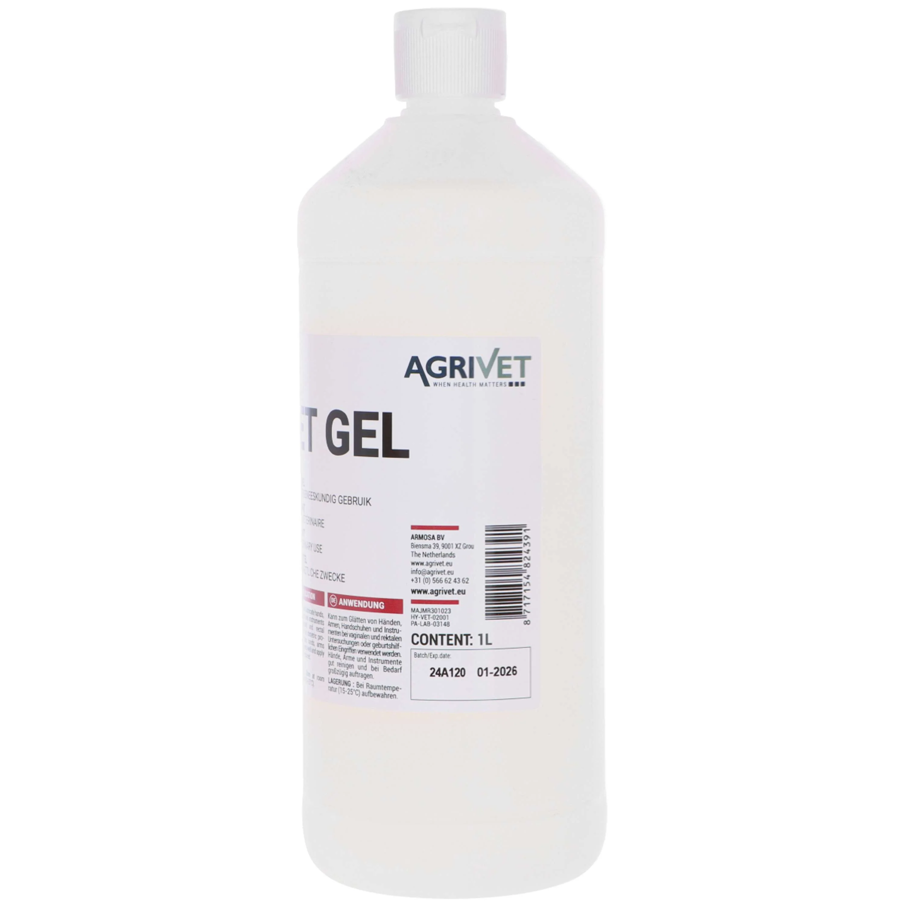 Agrivet Gleitmittel - Image 7