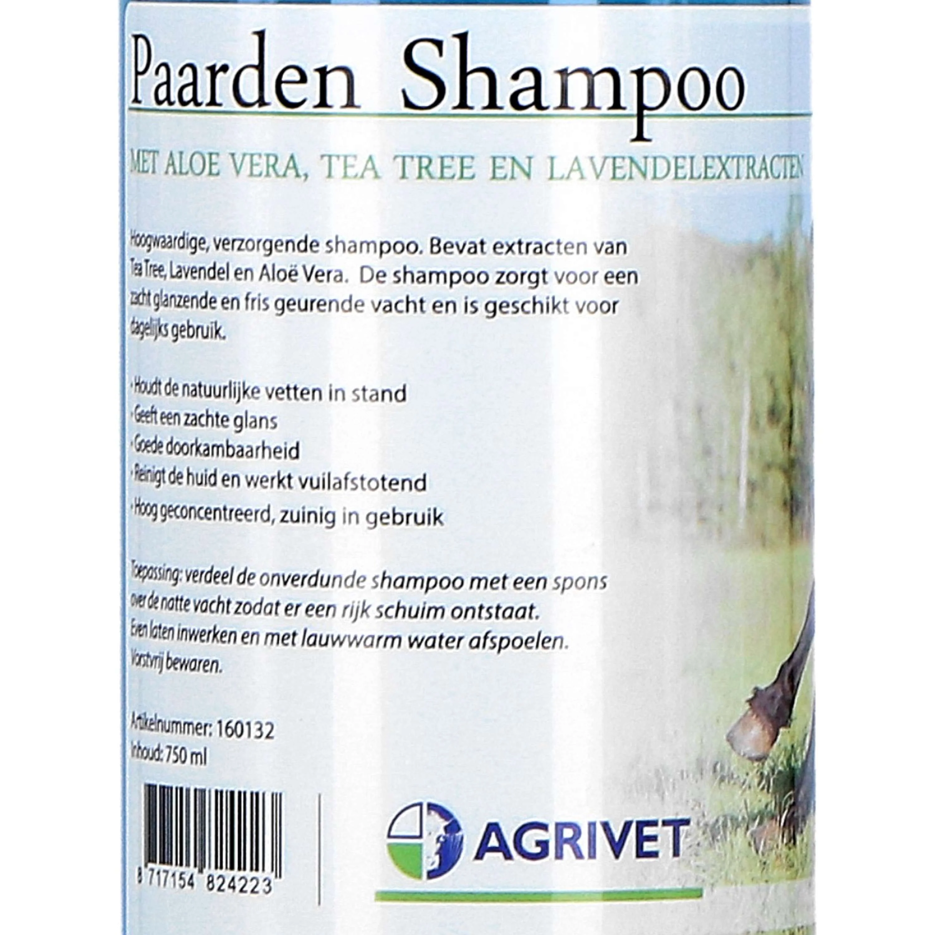 Agrivet Pferdeshampoo Aloe Vera - Image 5
