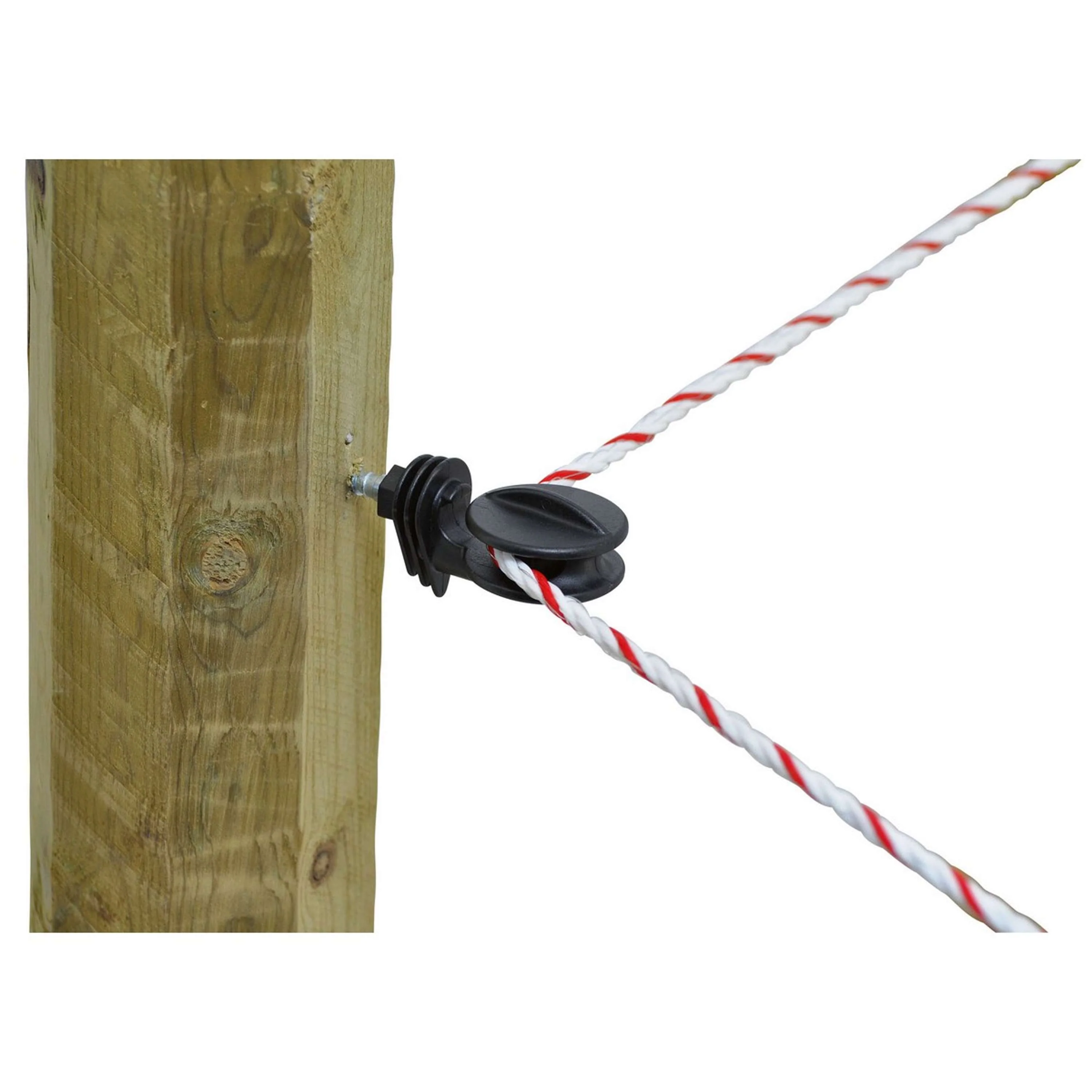 Ako Eckisolator Super für Draht, Band und Seil - Image 3