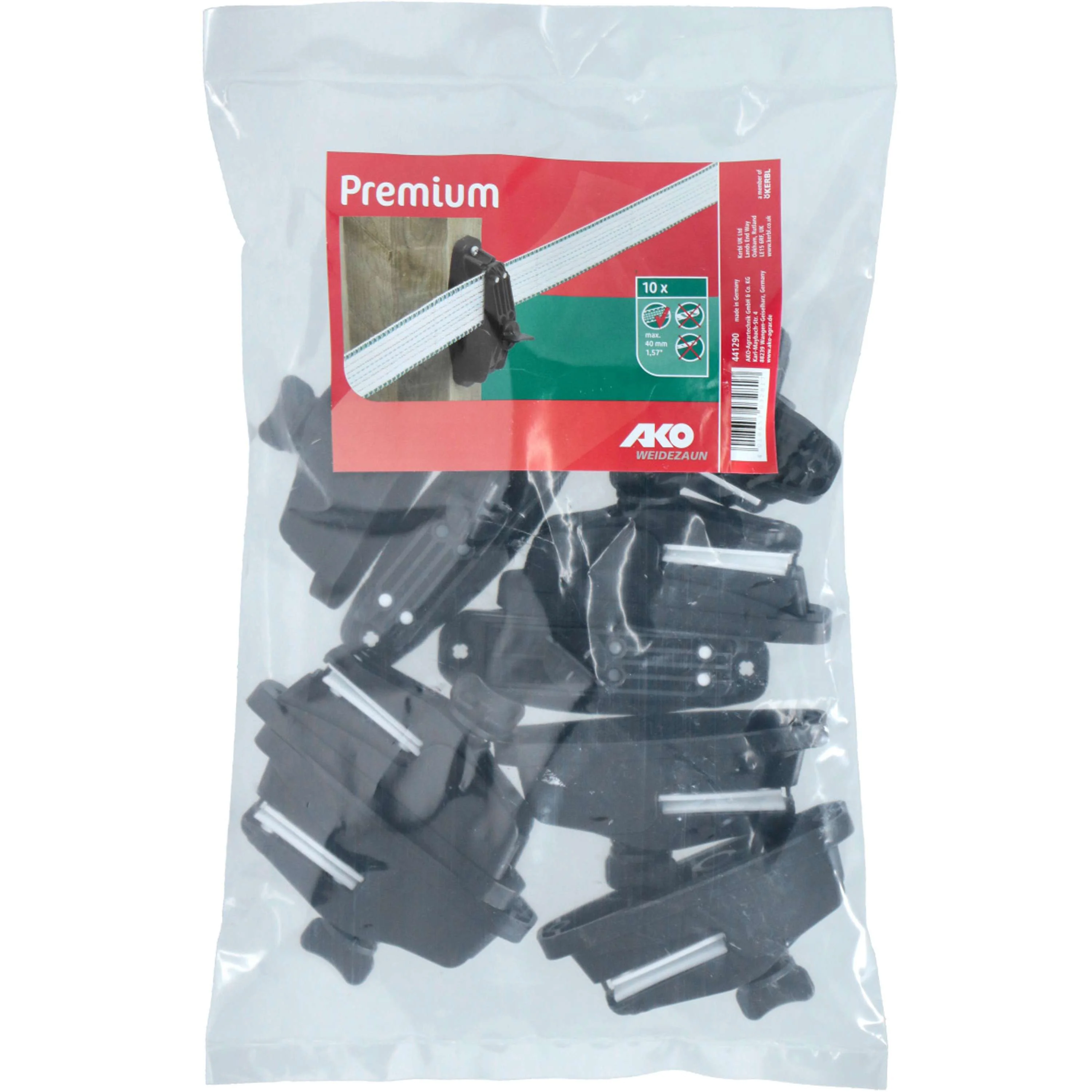 Ako Premium Klemm Isolator - Image 8