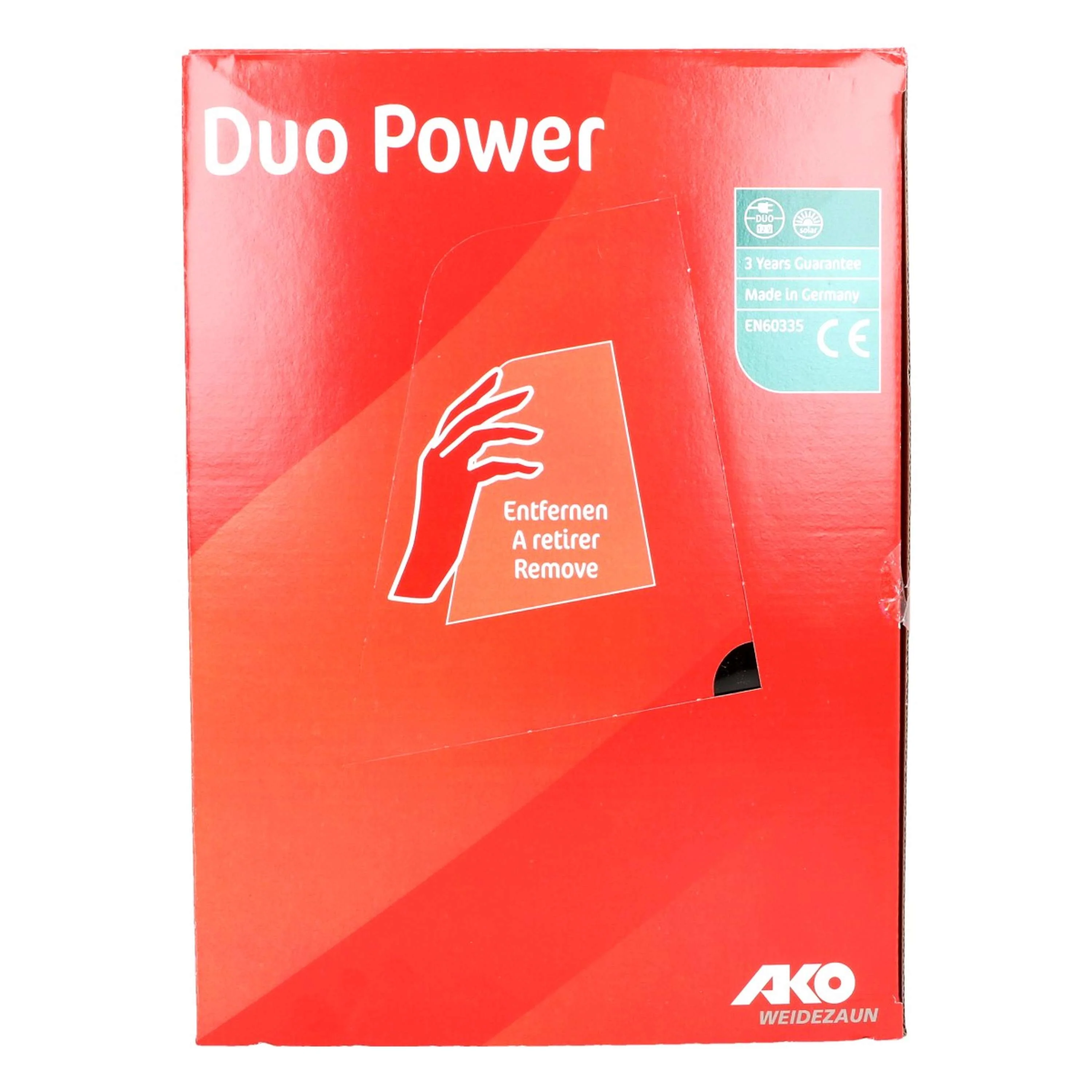Ako Weidezaungeräte Duo Power X1000 1,0 Joule Grün - Image 7