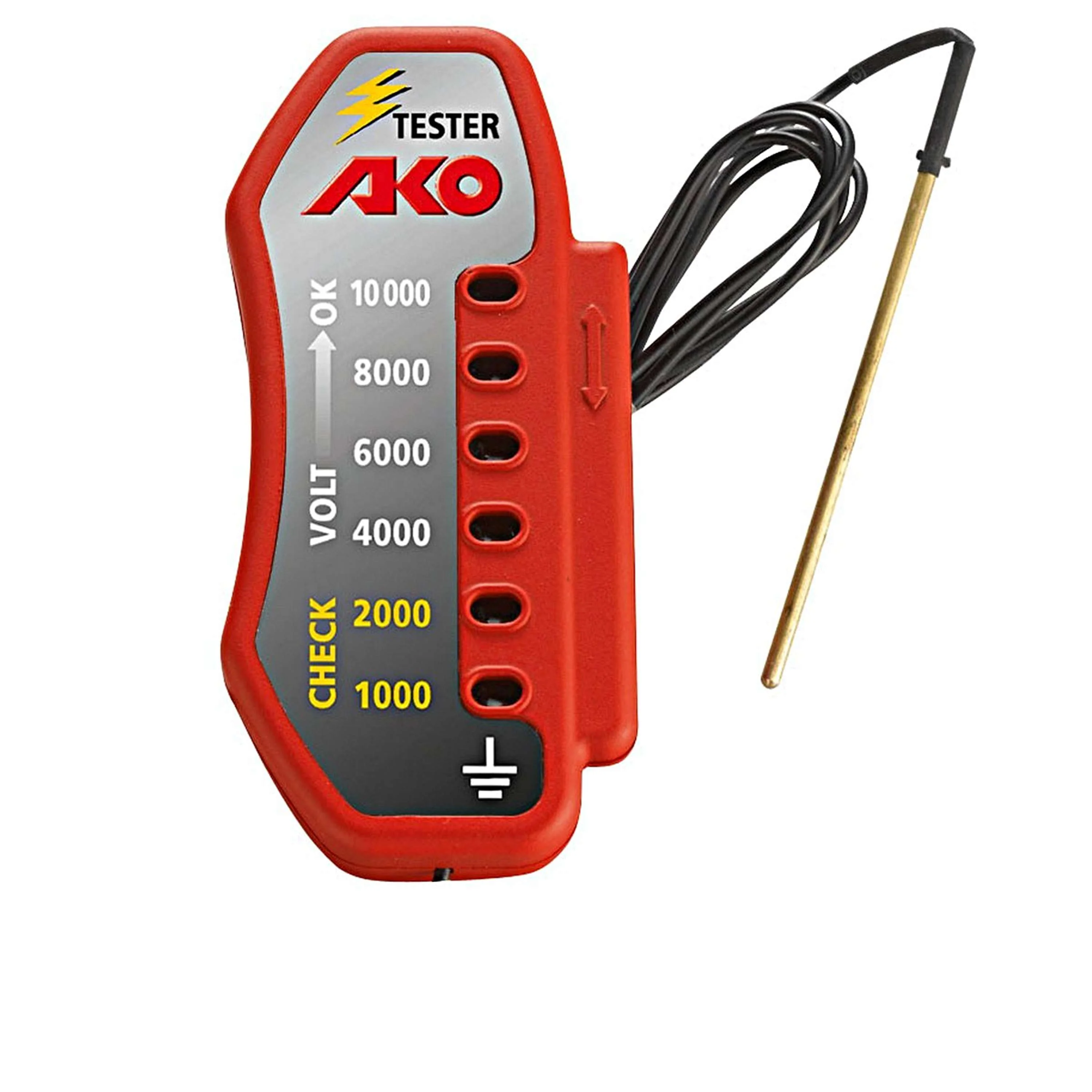Ako Weidezauntester bis 10.000V - Image 2