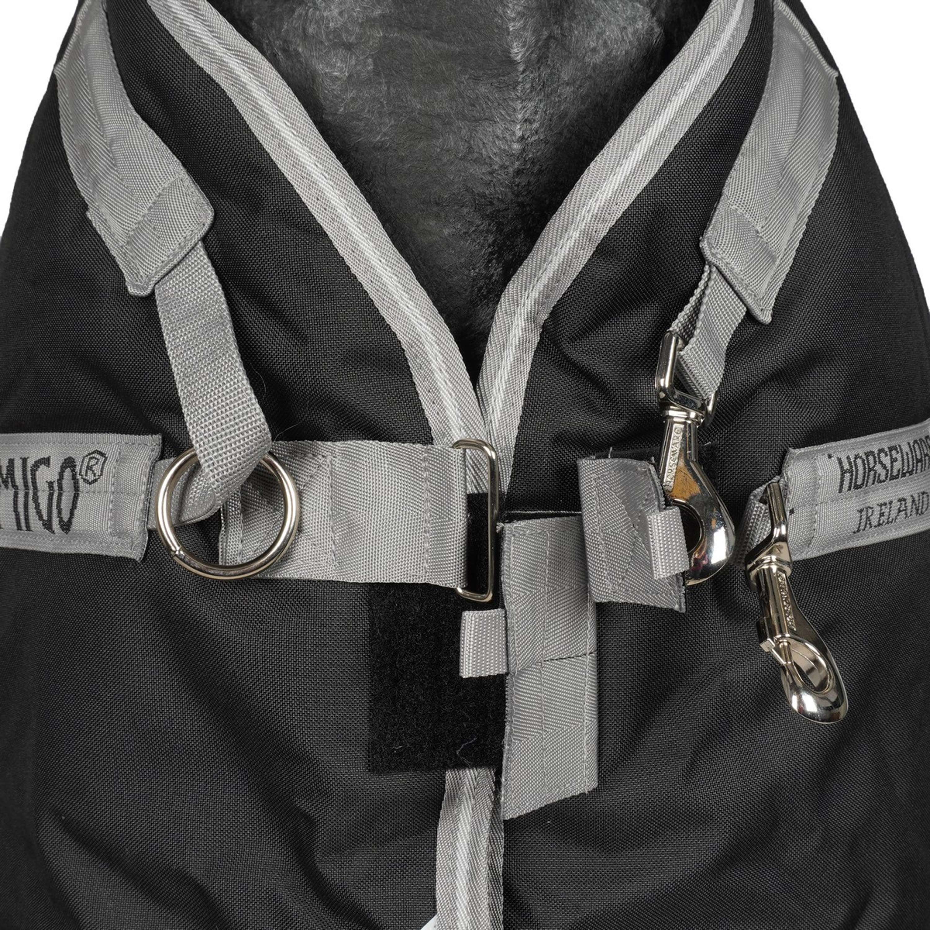 Amigo Bravo 12 Plus Bundle 50g Black/Titanium Grey - Image 11
