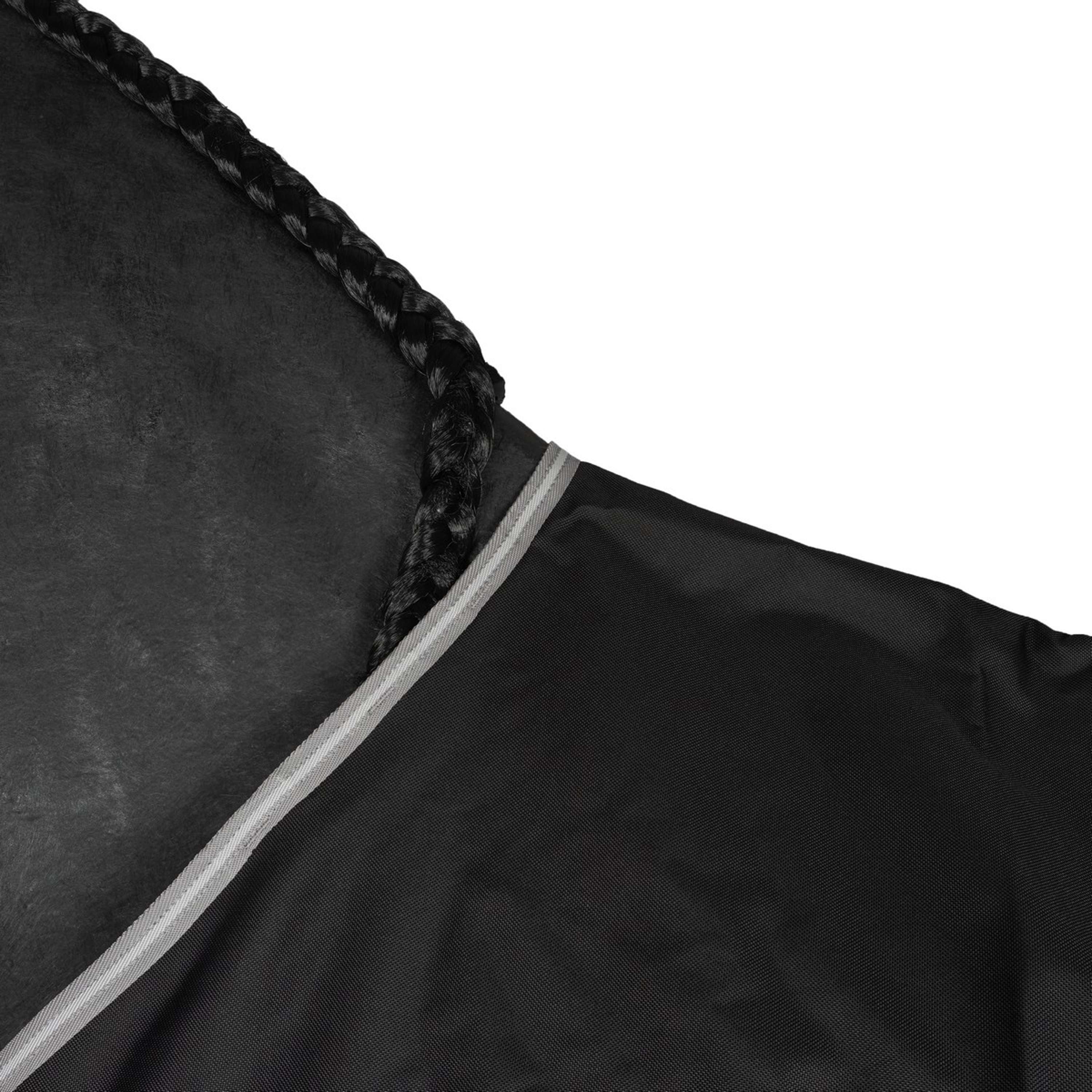 Amigo Bravo 12XL Original Turnout Medium 250g Black/Titanium Grey - Image 10