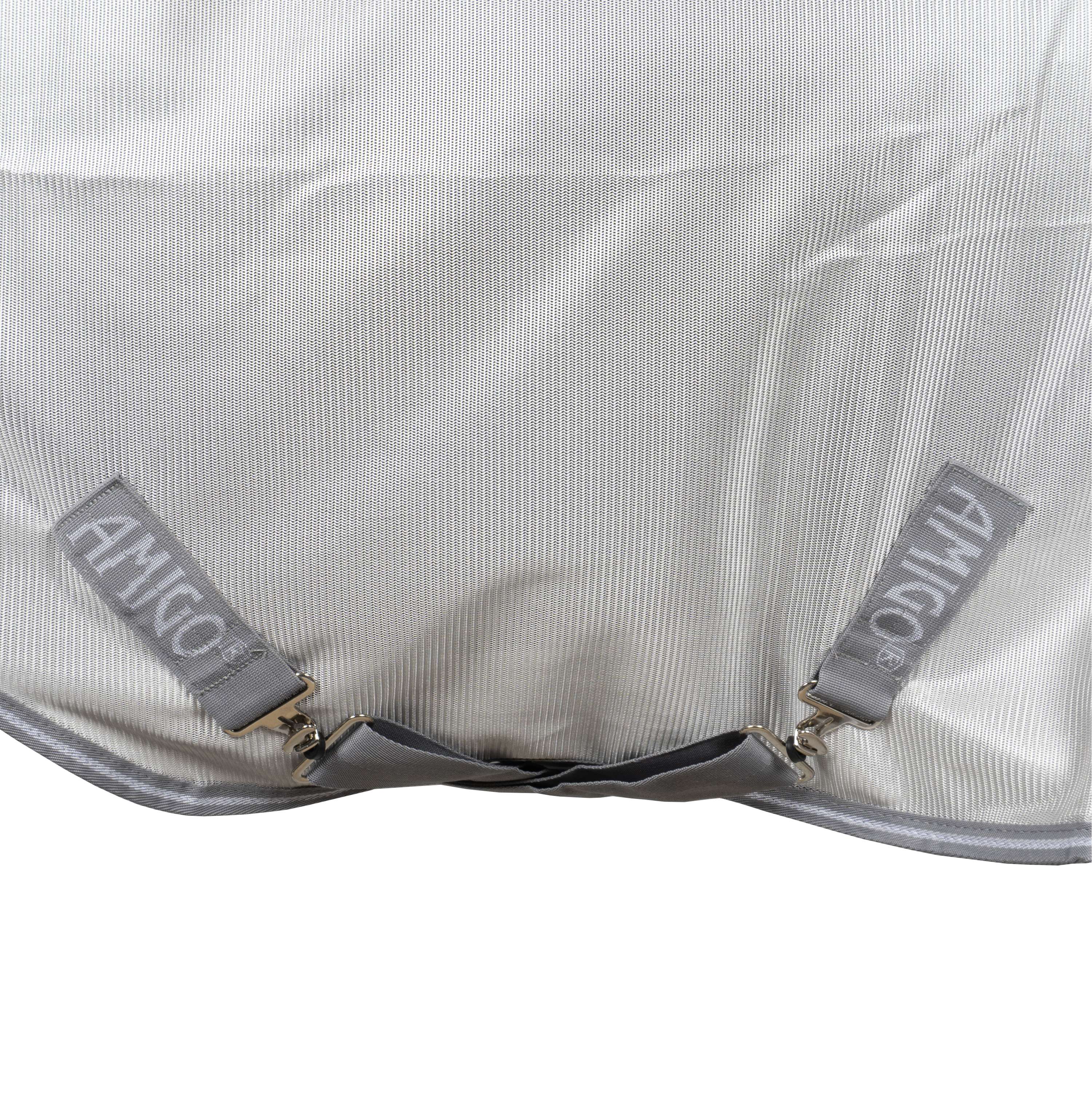 Amigo Bug Rug Silber/Titangrau/Silber - Image 12
