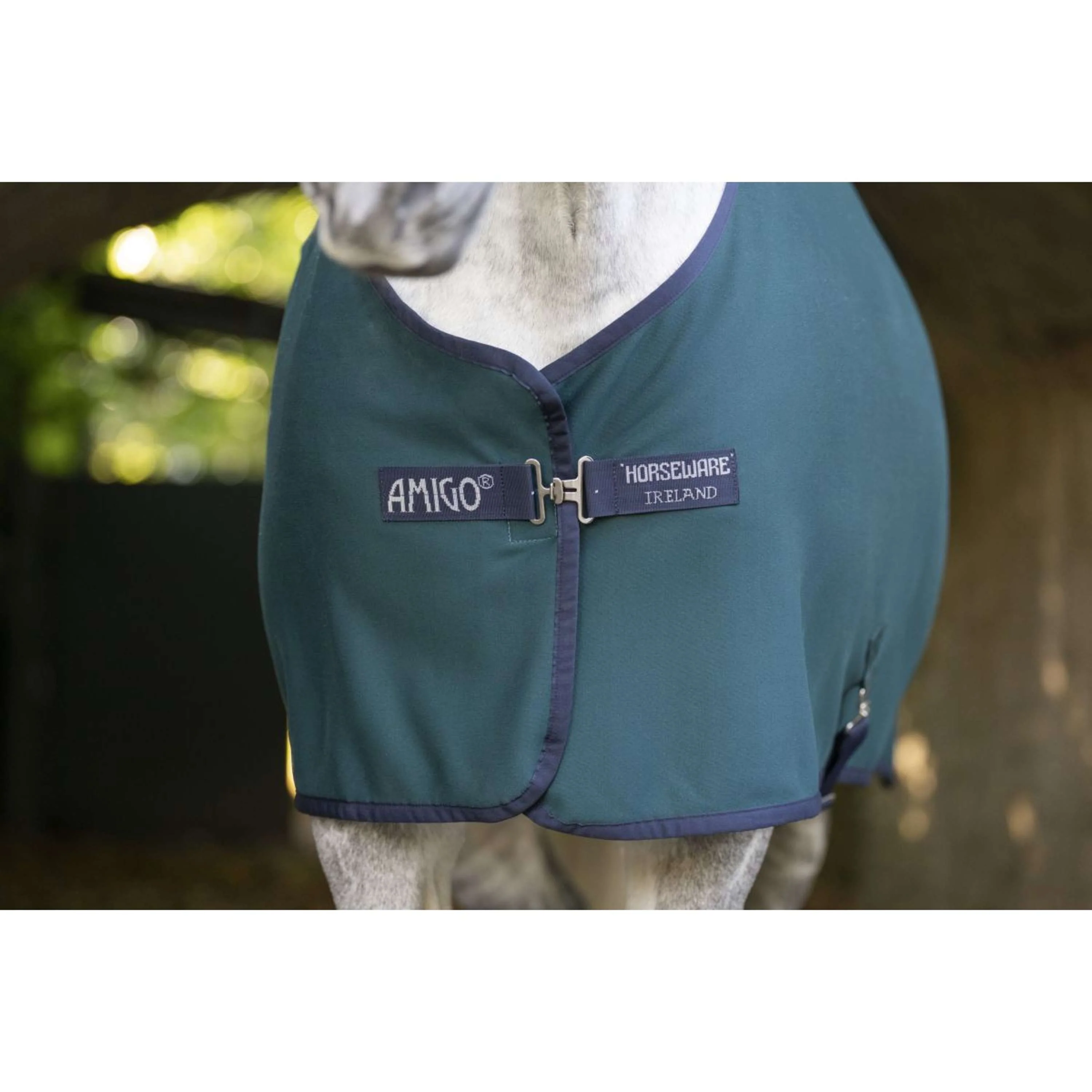 Amigo Jersey Cooler Dynasty Green/Navy/Silver - Image 2