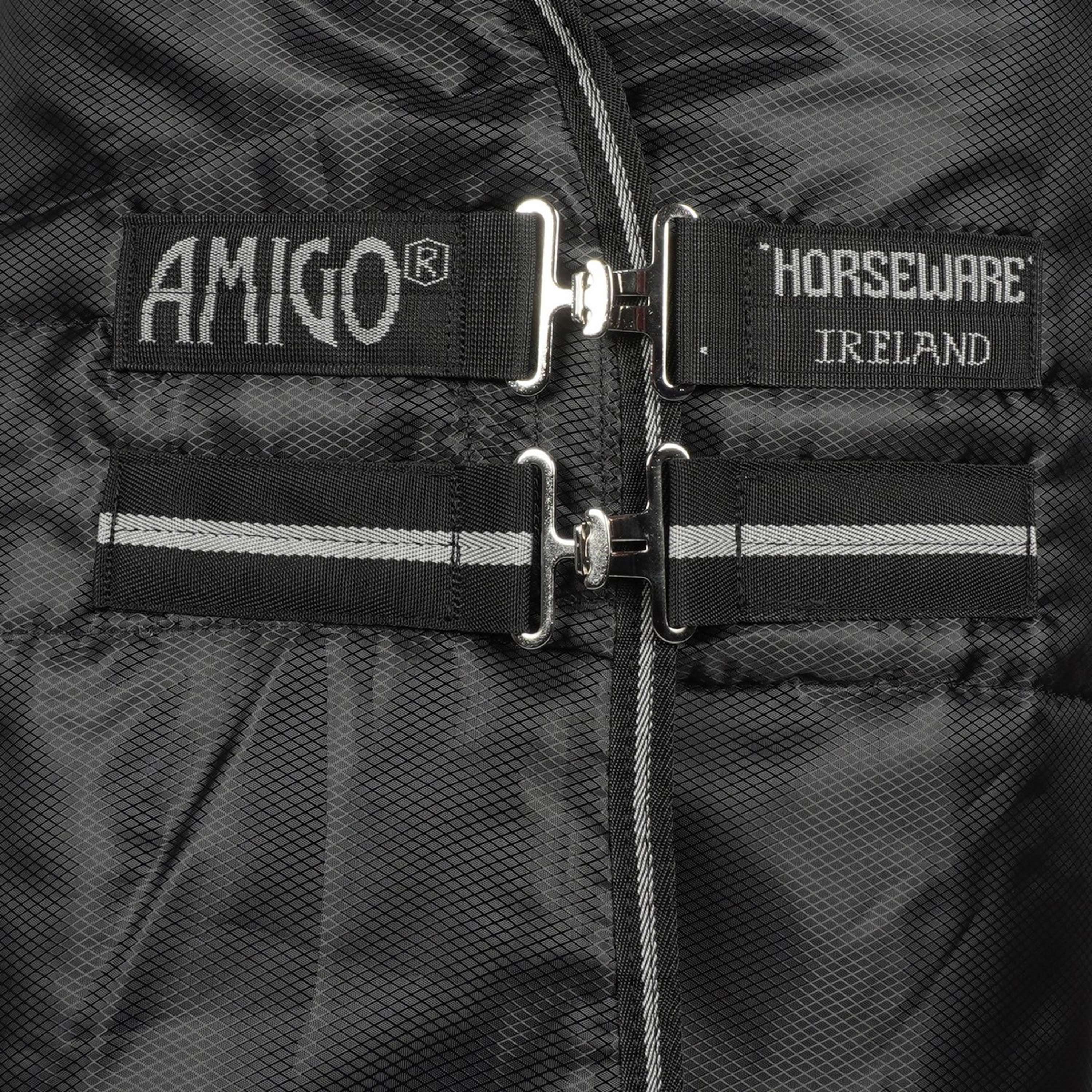 Amigo Liner Diamond Insulator 200g Schwarz/Silber - Image 3
