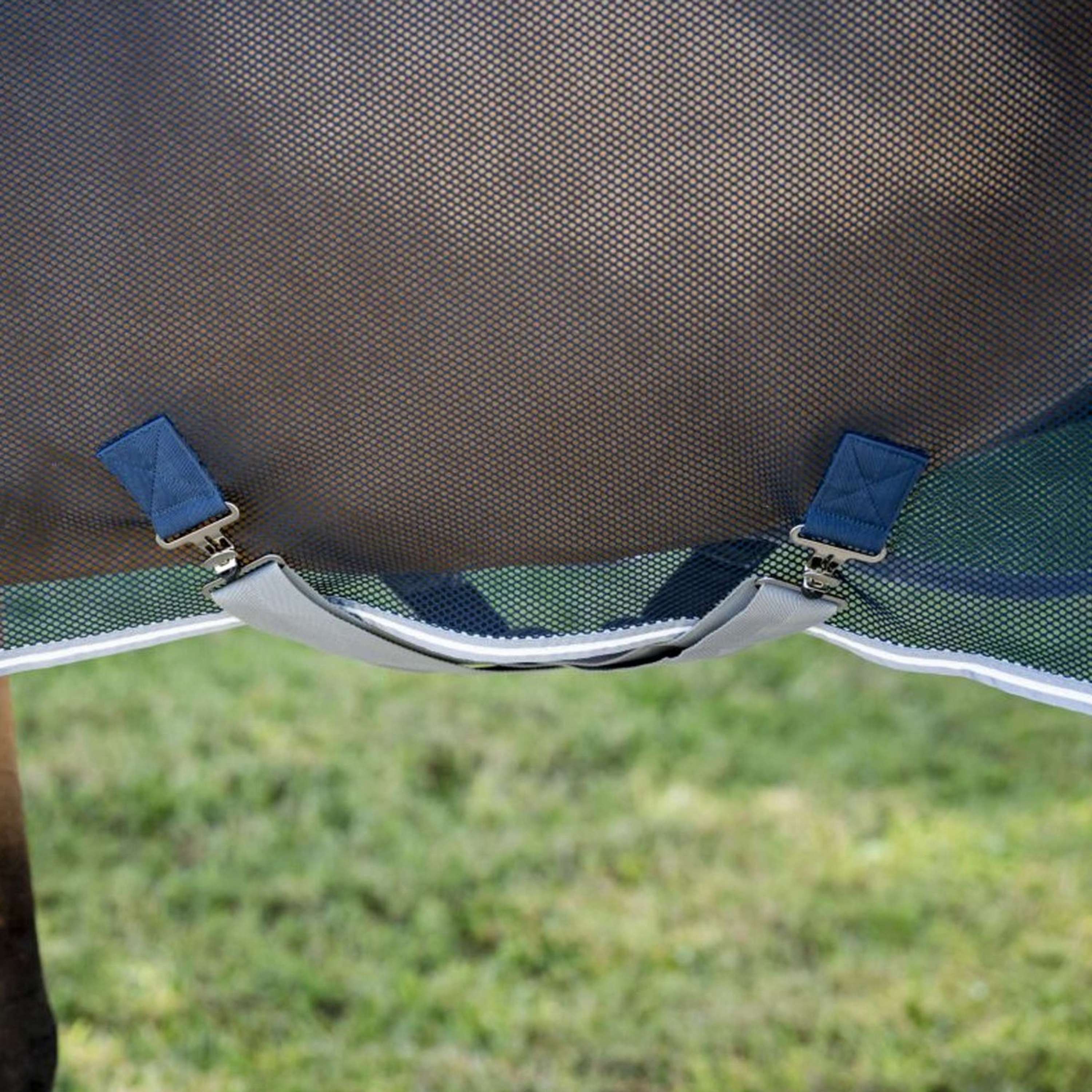 Amigo Netz Cooler Marineblau/Titangrau/Silber - Image 4