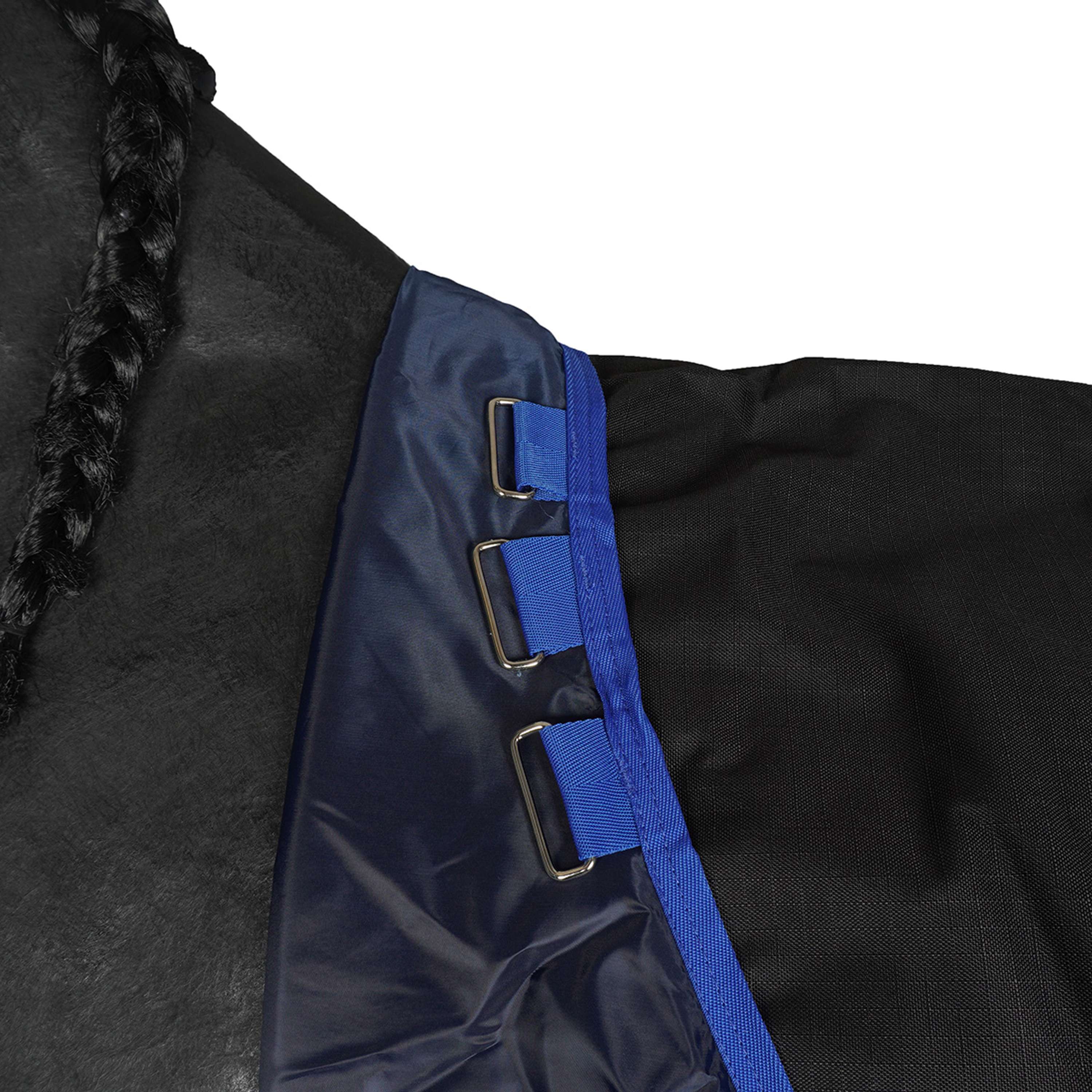 Amigo Ripstop 900D Plus 0g Schwarz/Blau - Image 15