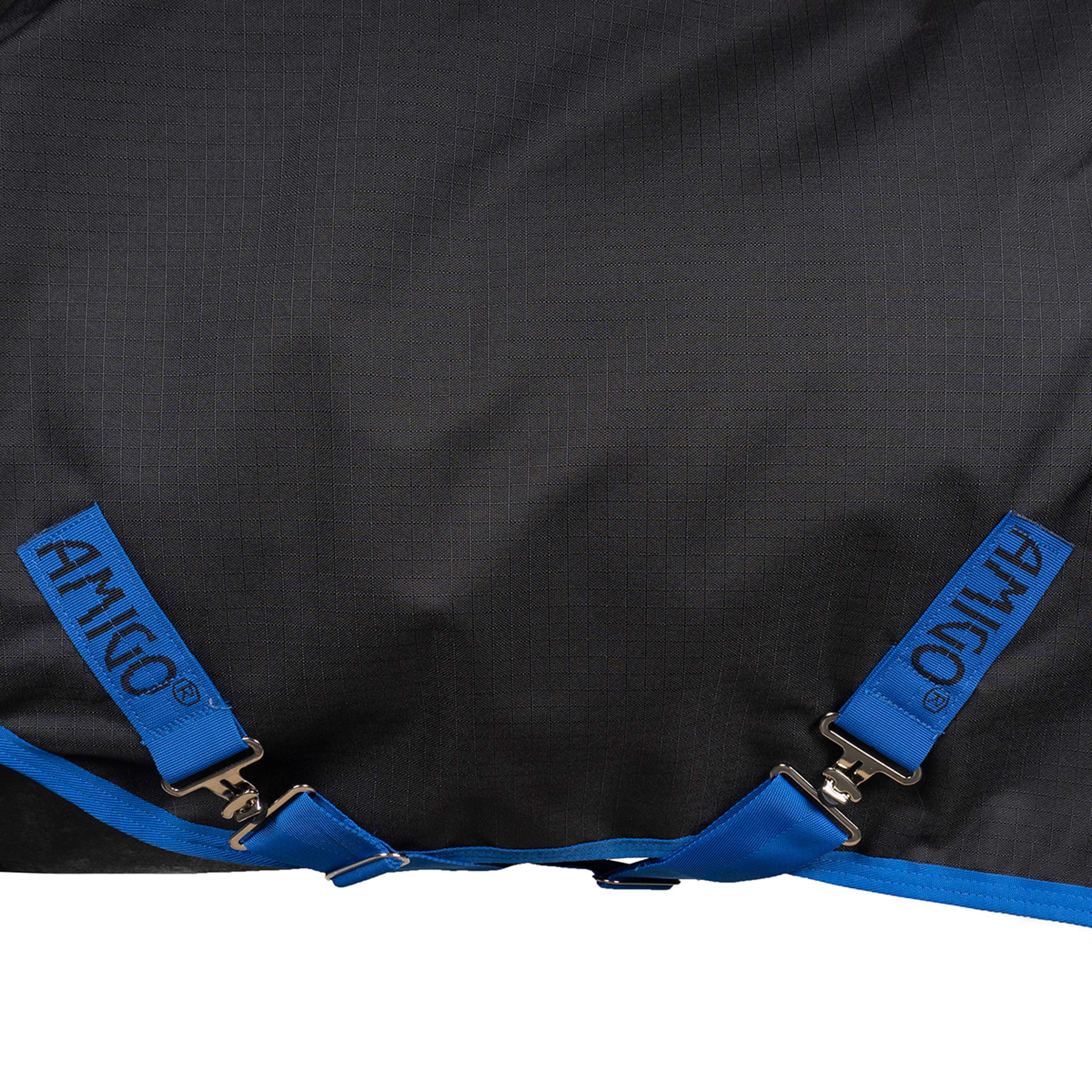 Amigo Ripstop 900D Pony 0g Schwarz/Klassisches Blau - Image 11
