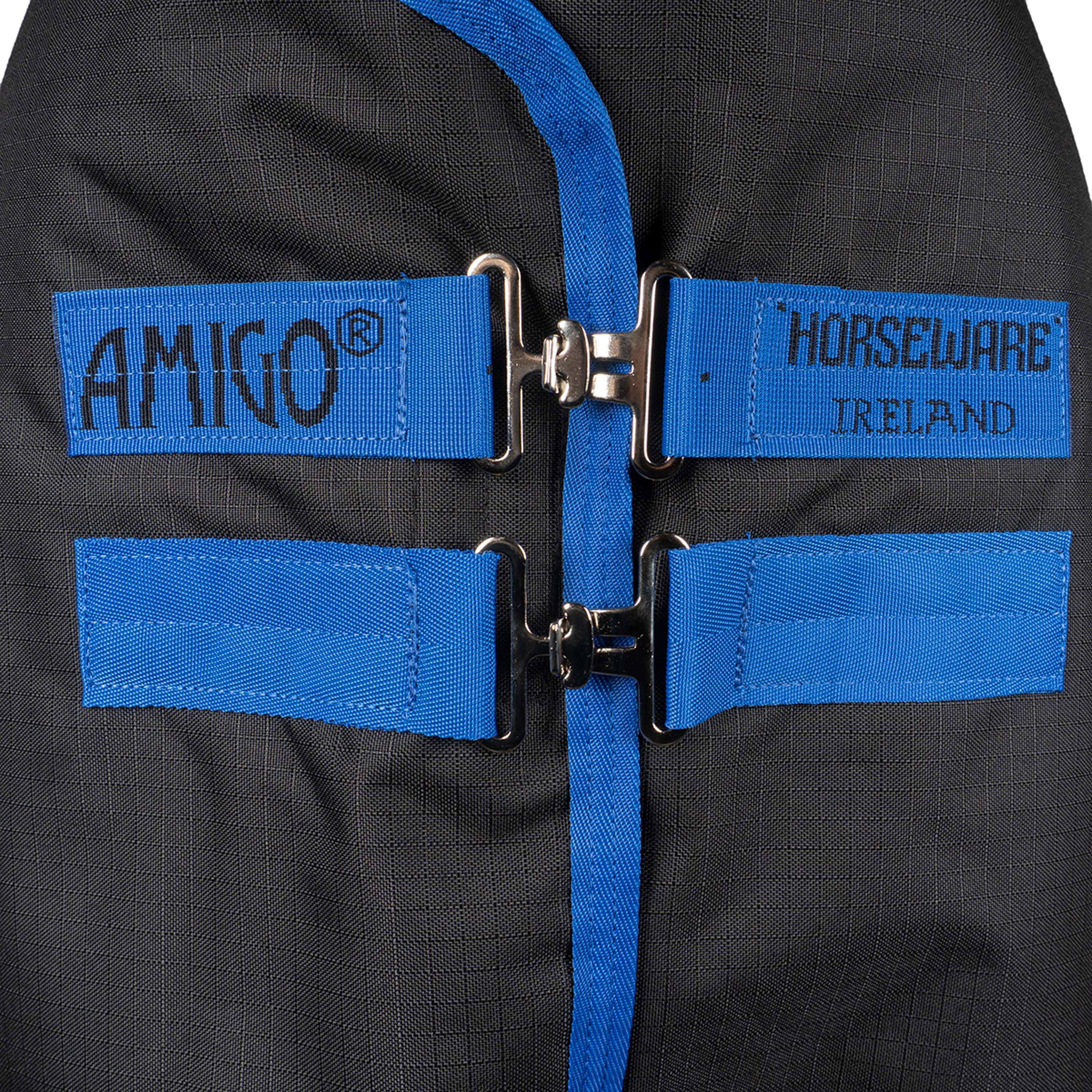 Amigo Ripstop 900D Pony 0g Schwarz/Klassisches Blau - Image 7