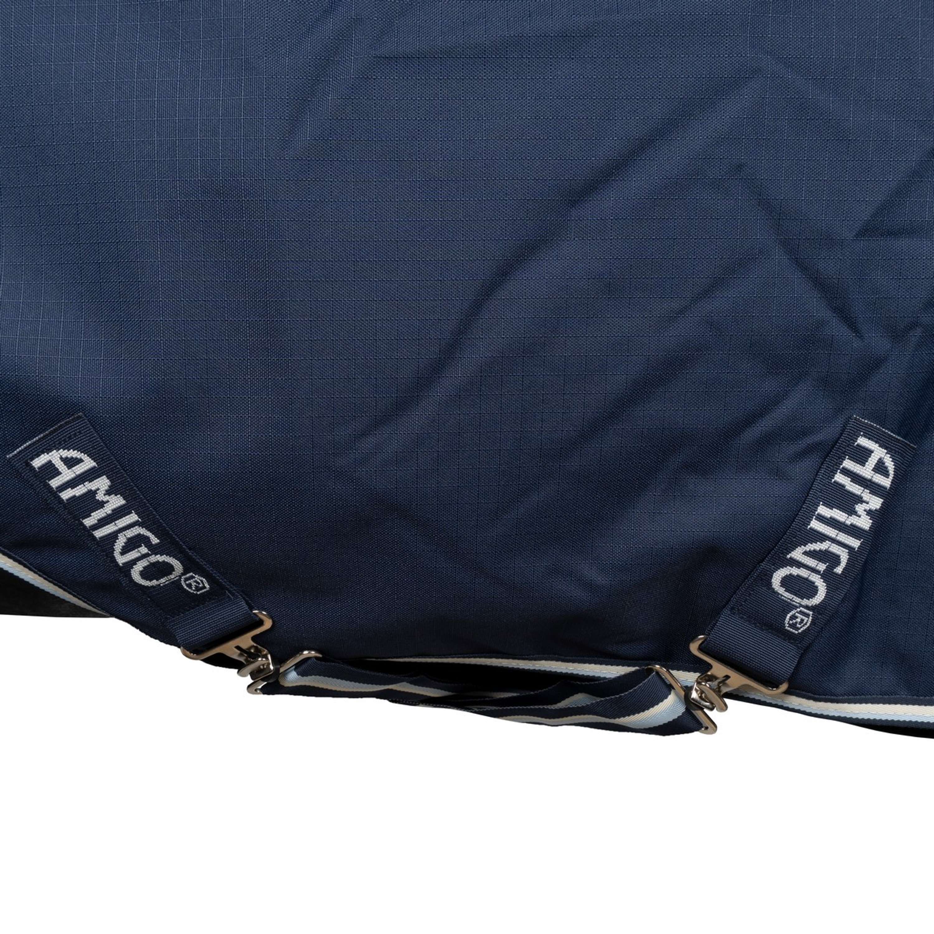 Amigo Ripstop 900D Pony 100g Witney Navy - Image 9
