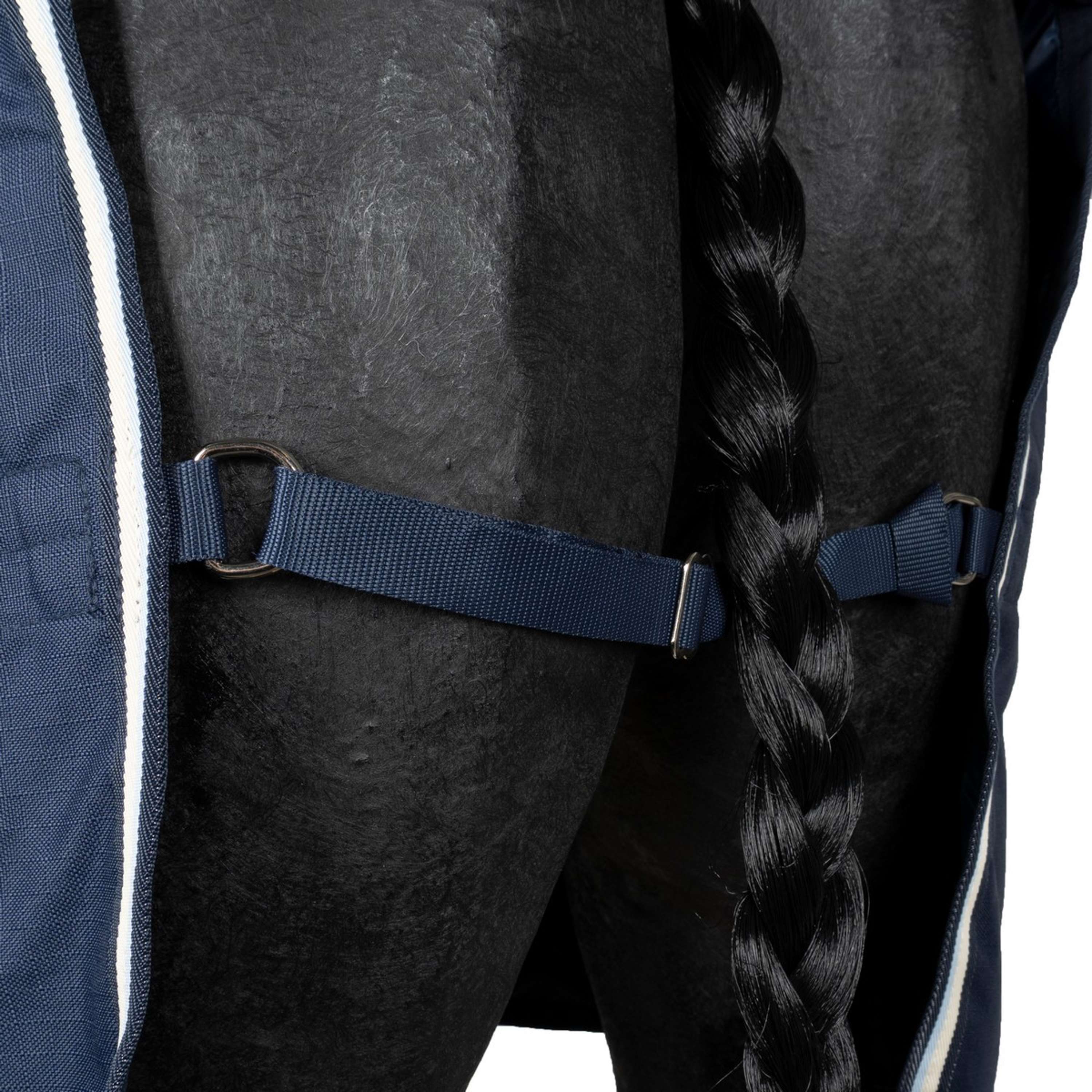 Amigo Ripstop 900D Pony 50g Witney Navy - Image 10