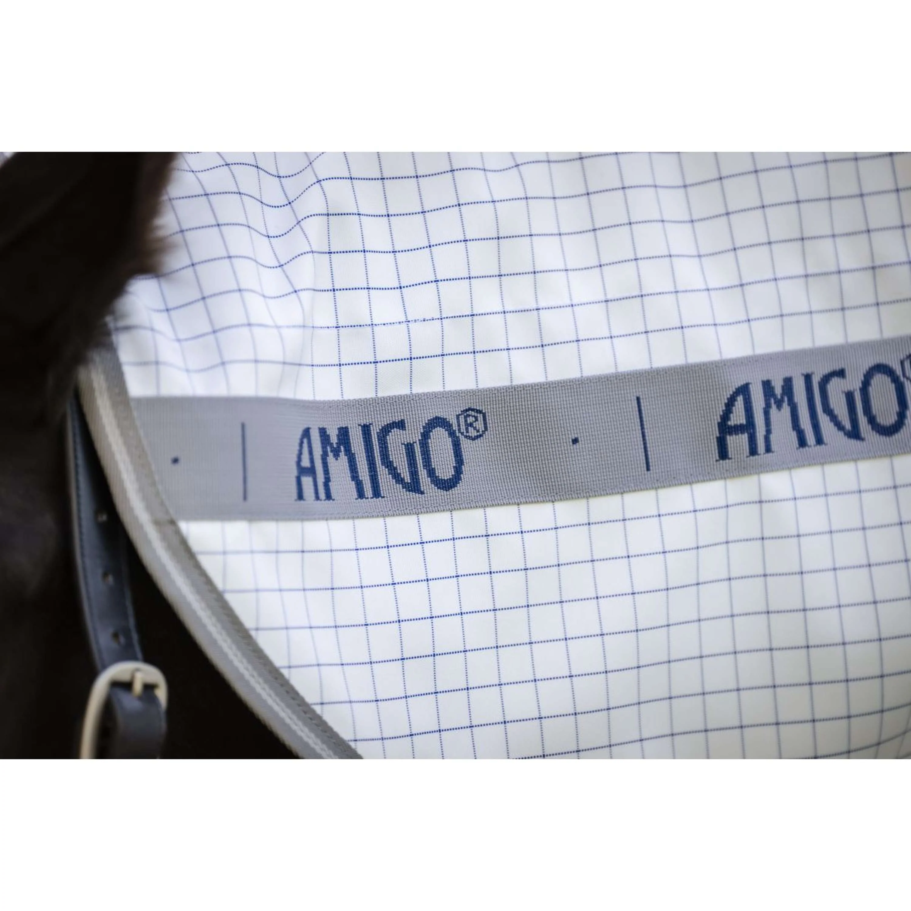 Amigo Summer Sheet Plus Marineblau/Titangrau/Silber - Image 3