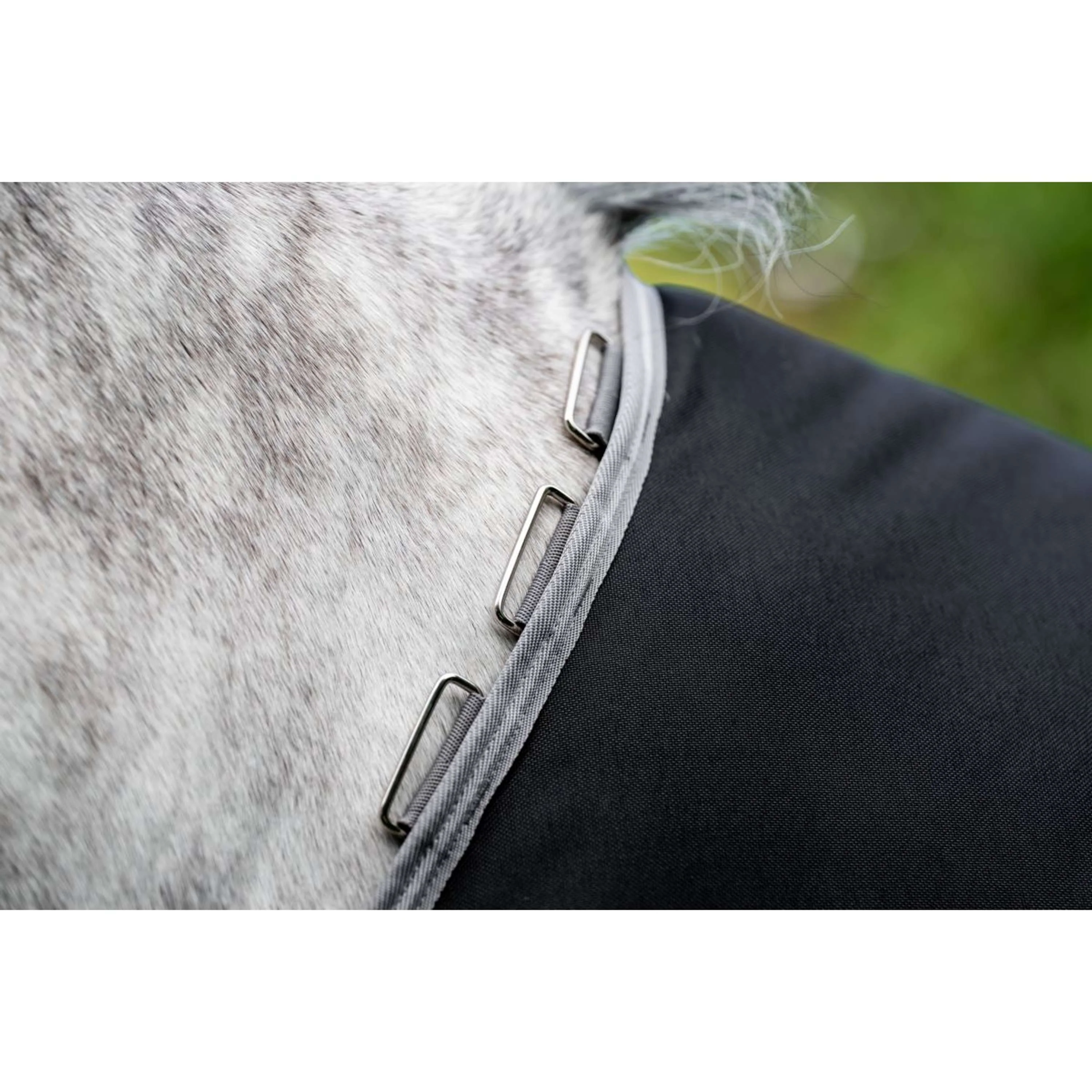 Amigo Turnout 1200D XL 150g Black/Titanium Grey/Silver - Image 3