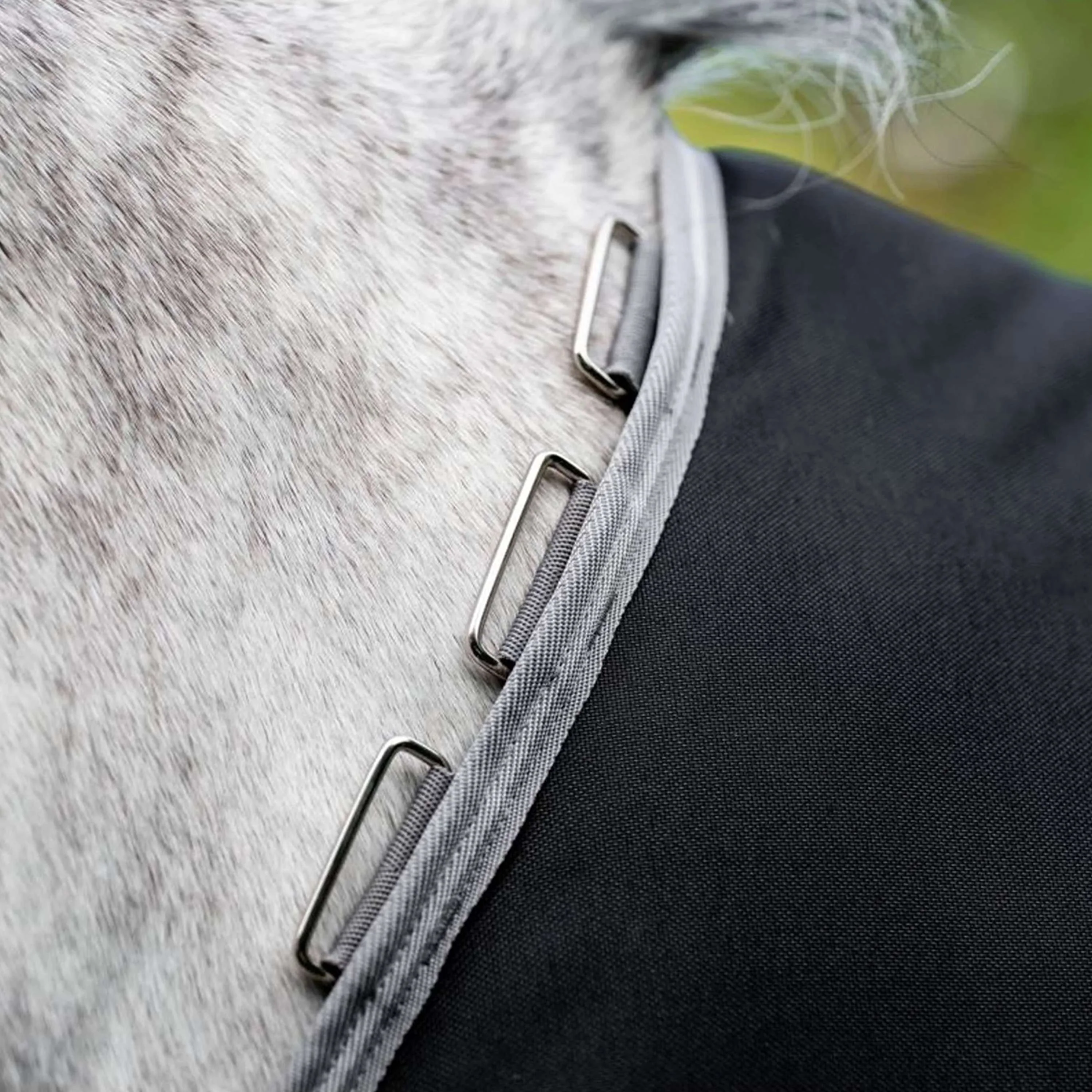 Amigo Turnout 1200D XL 50g Schwarz/Titangrau/Silber - Image 3