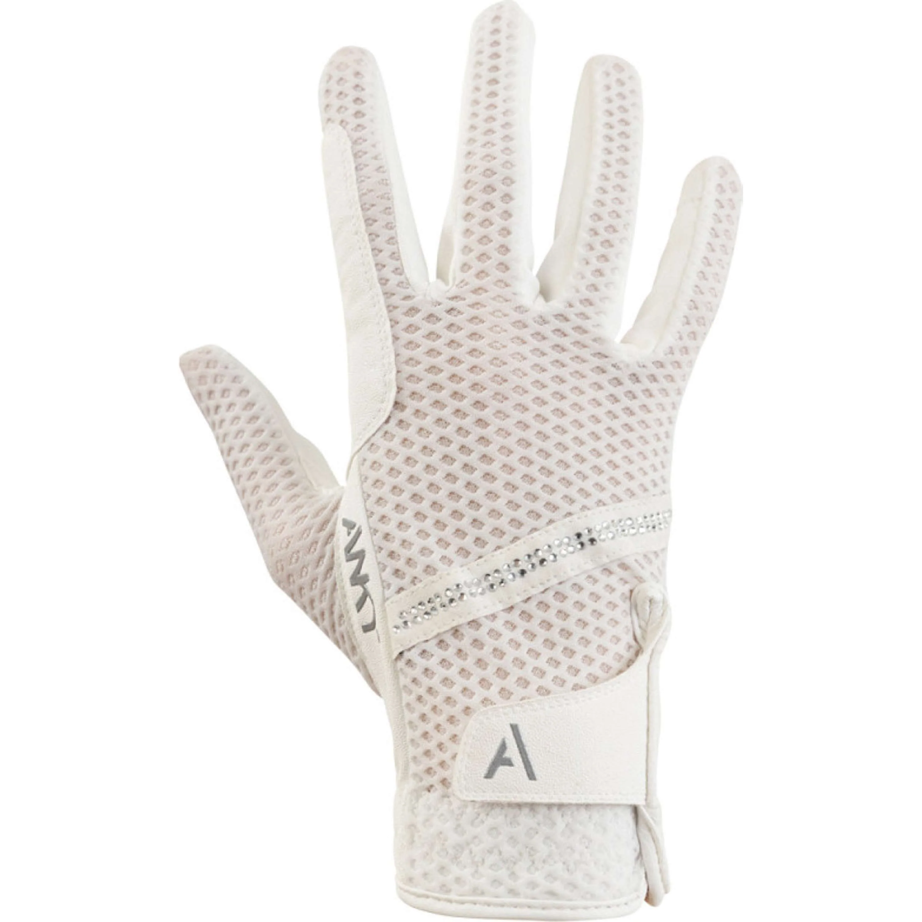 ANKY Handschuhe Technical Mesh ATA26001 Weiß