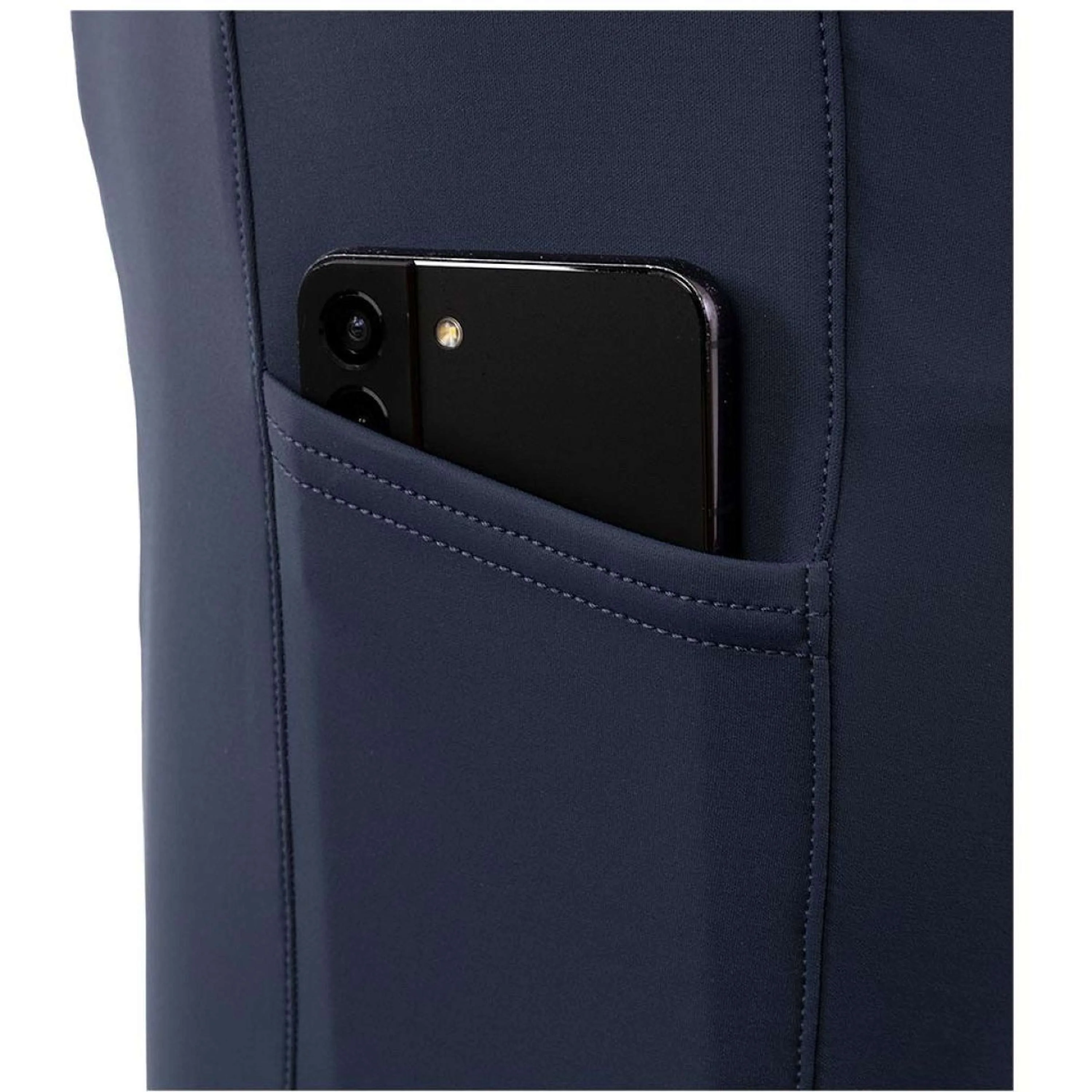 ANKY Reithose Prospect XR25102 Full Grip Mood Indigoblau - Image 5