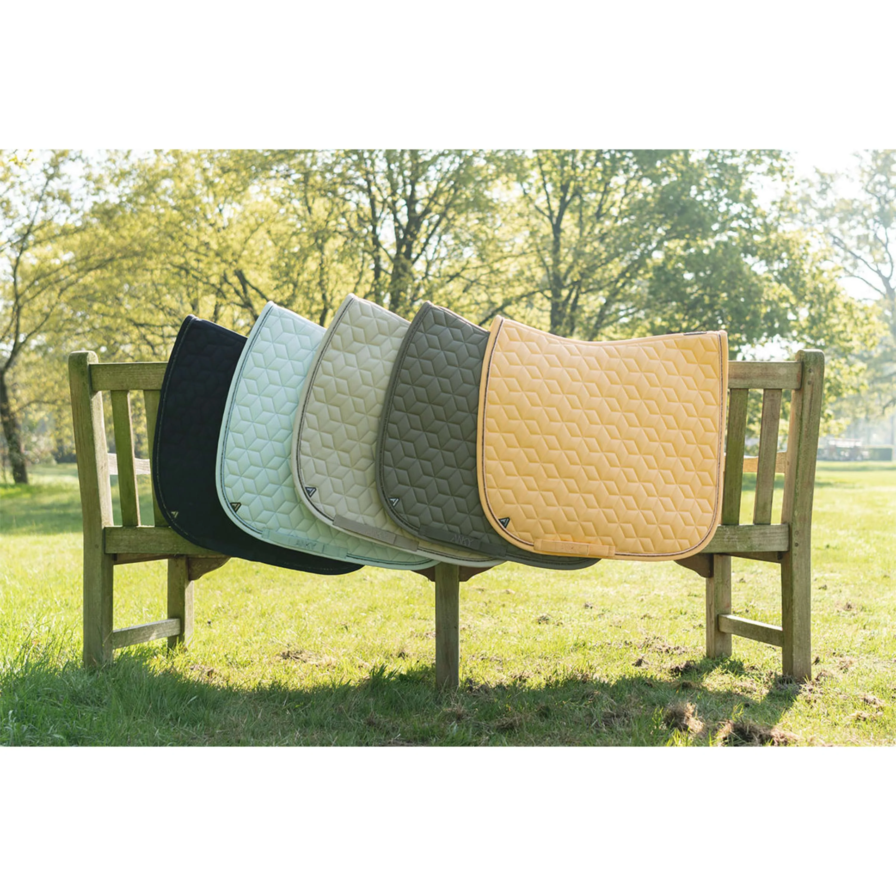 ANKY Schabracke Vivacity XB261111 Dressur Bungee Cord - Image 6
