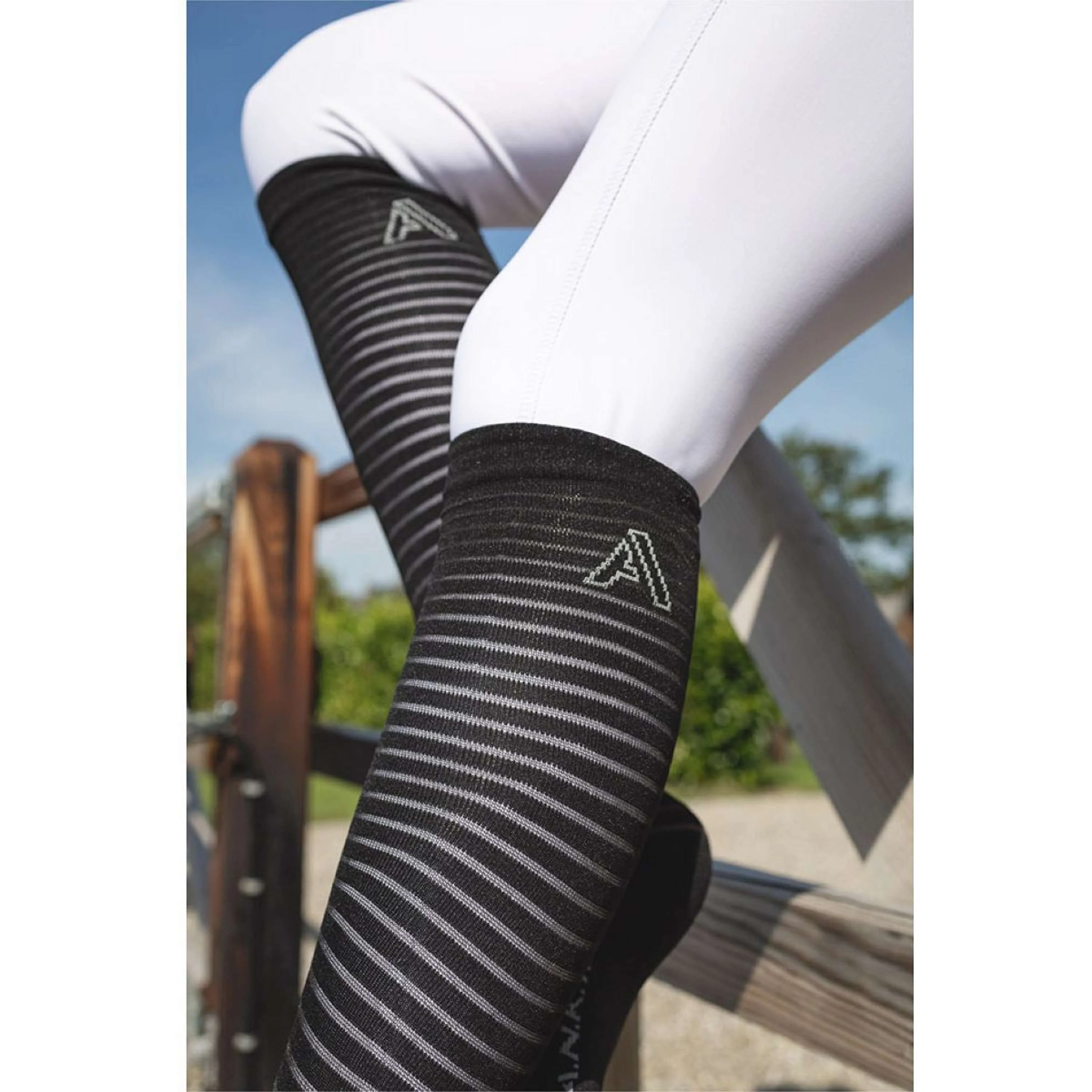 ANKY Socken ATP251601 Schwarz - Image 3