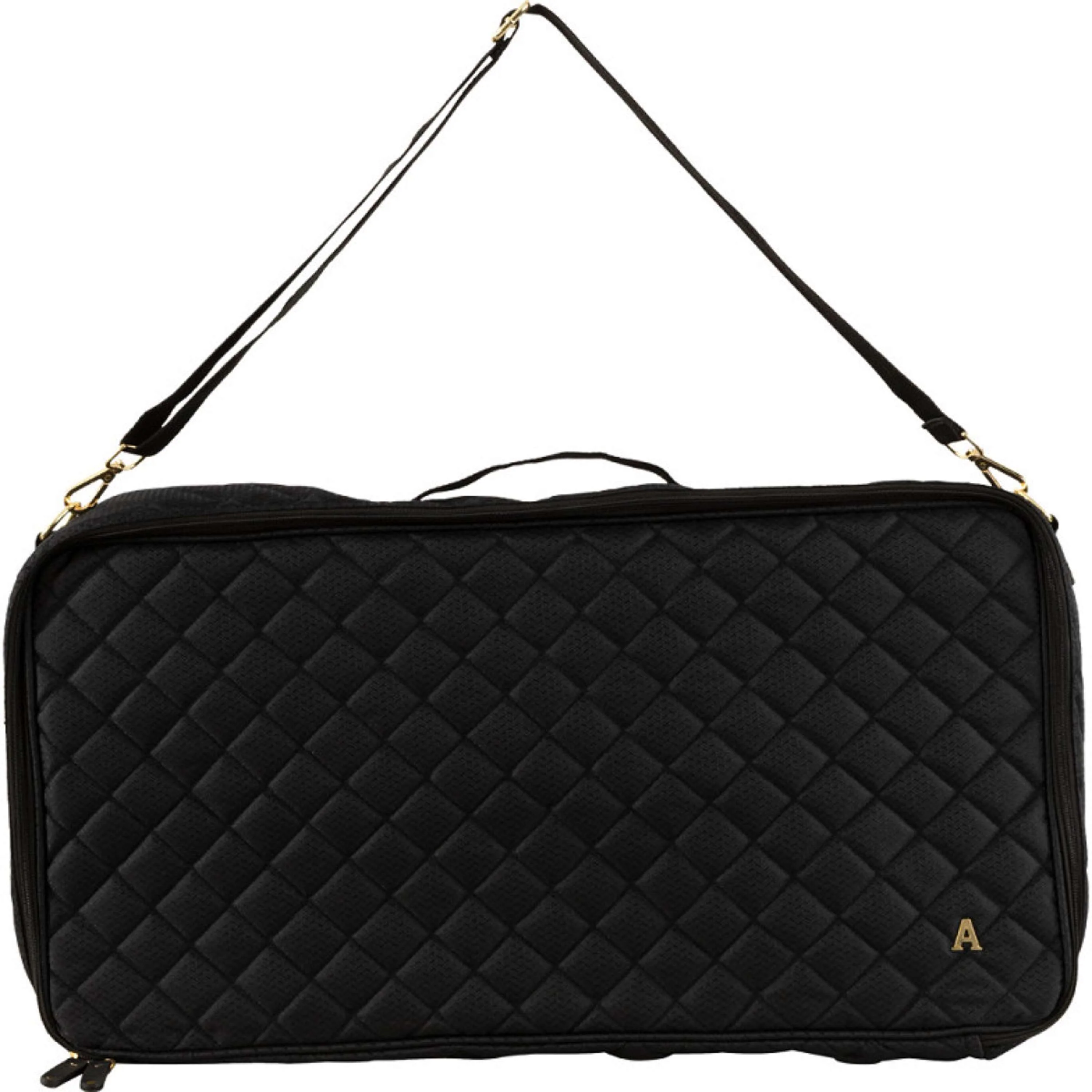 ANKY Stiefeltasche Stepped ATA25006 Schwarz - Image 4
