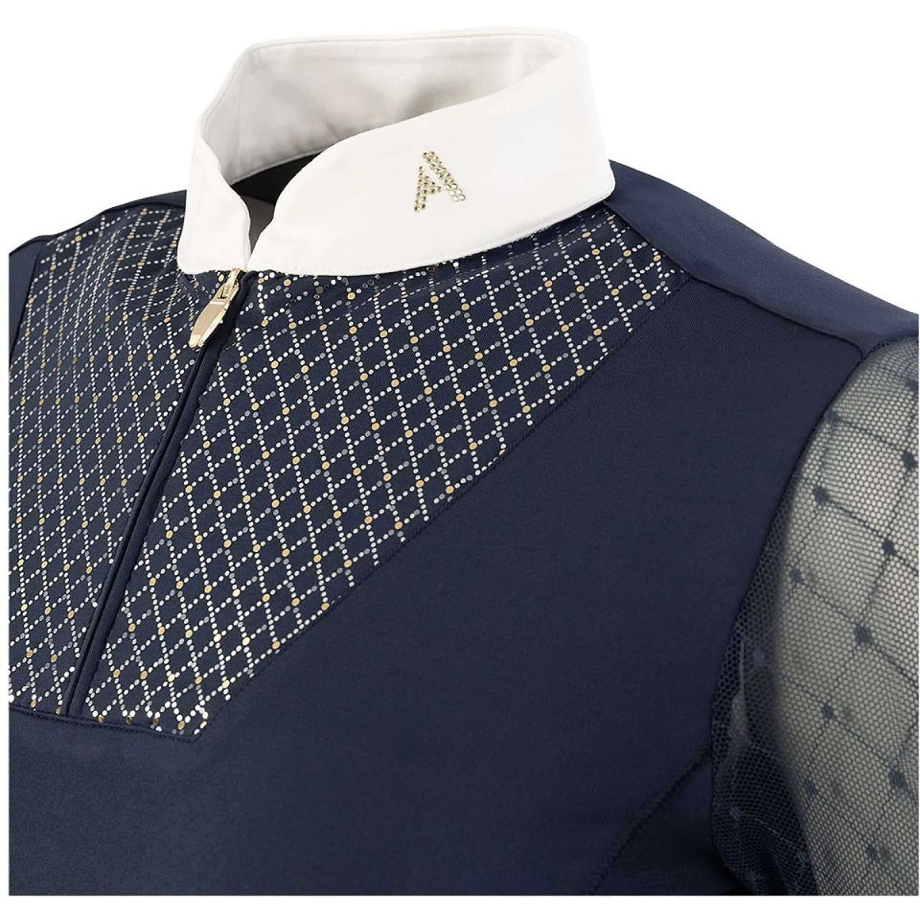 ANKY Turniershirt Prospect C-Wear ATP25202 Navy - Image 4