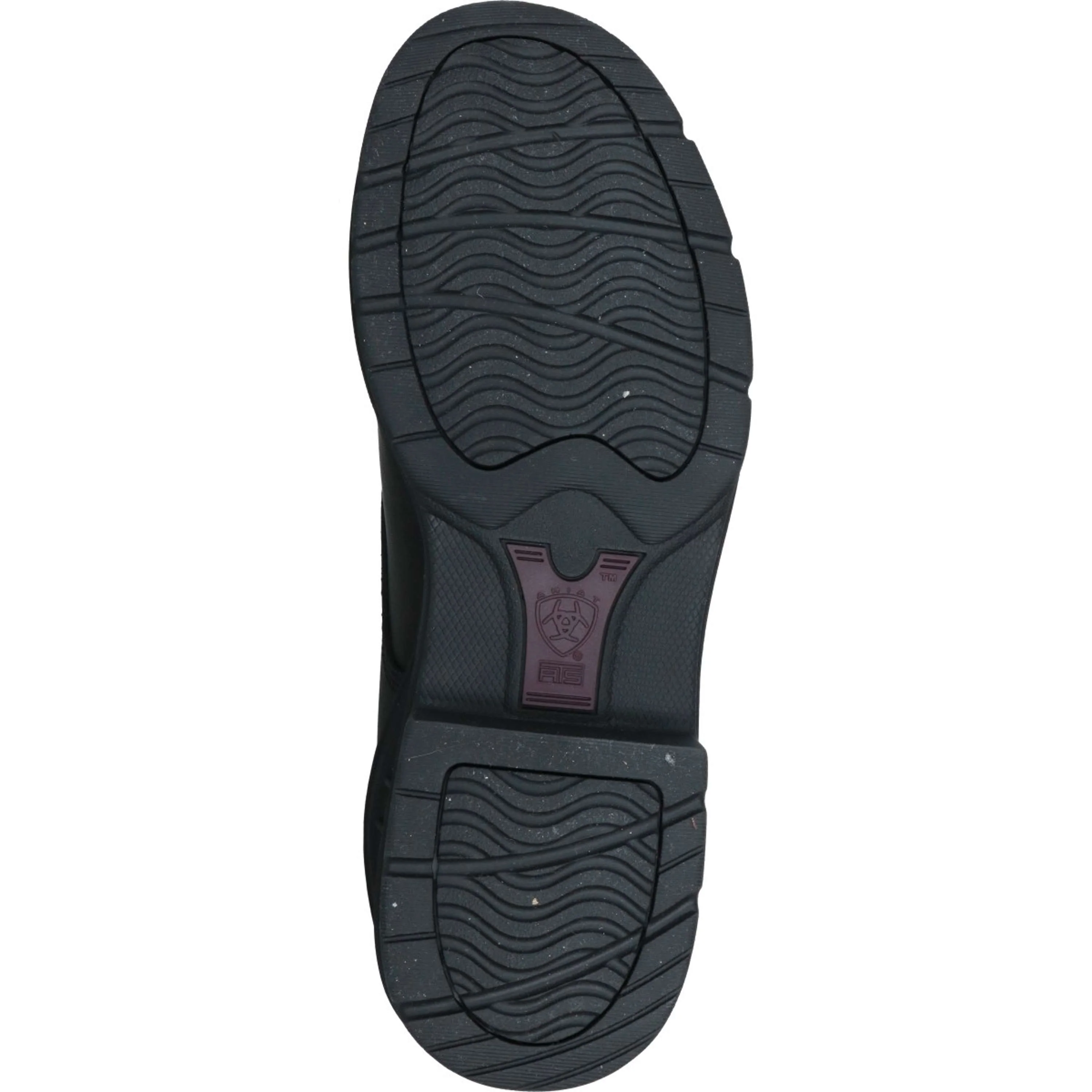 Ariat Stallschuhe Barnyard Twin Gore II Waterproof Boot Damen Schwarz - Image 10