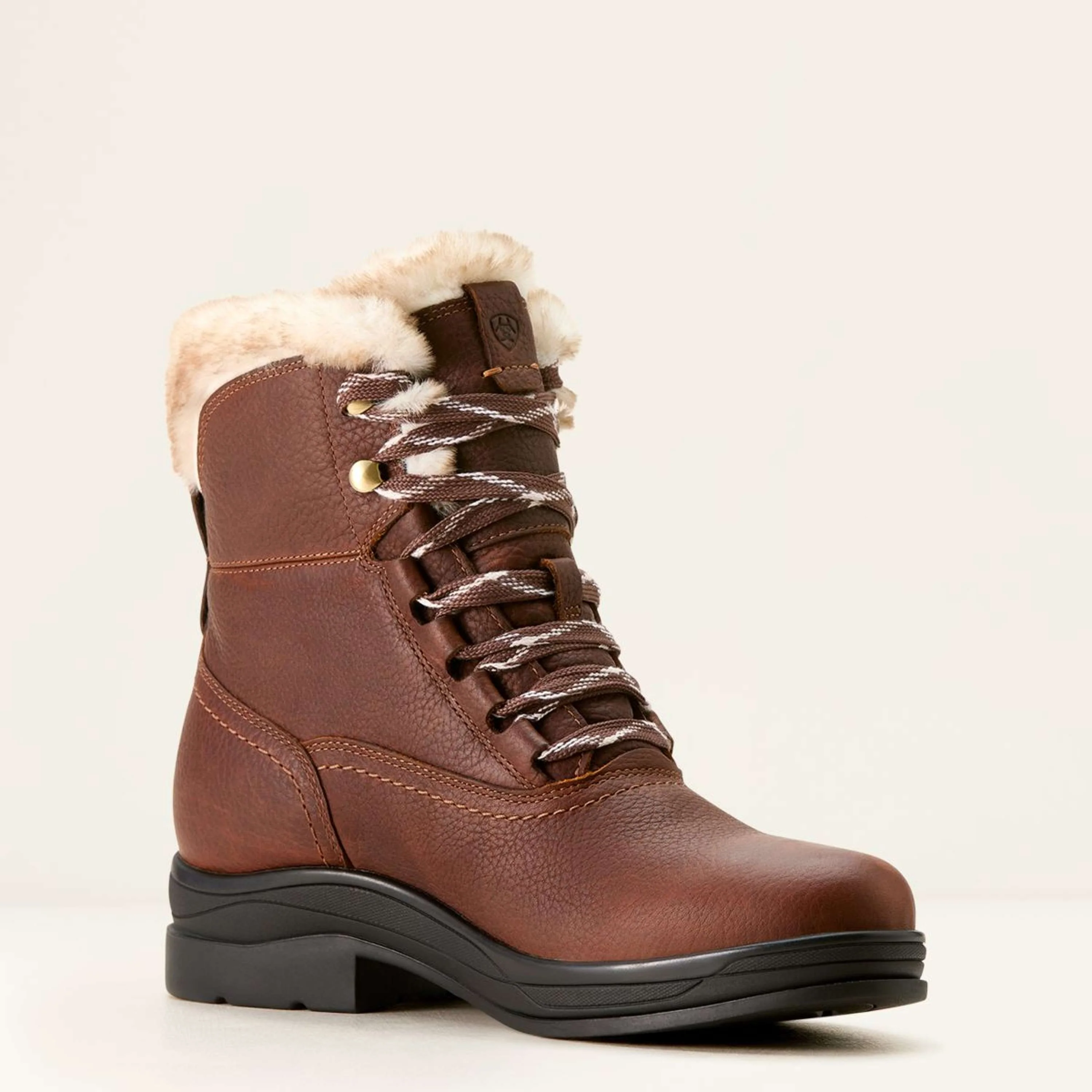 Ariat Outdoorschuhe Harper Sherpa H2O Dunkelbraun - Image 4