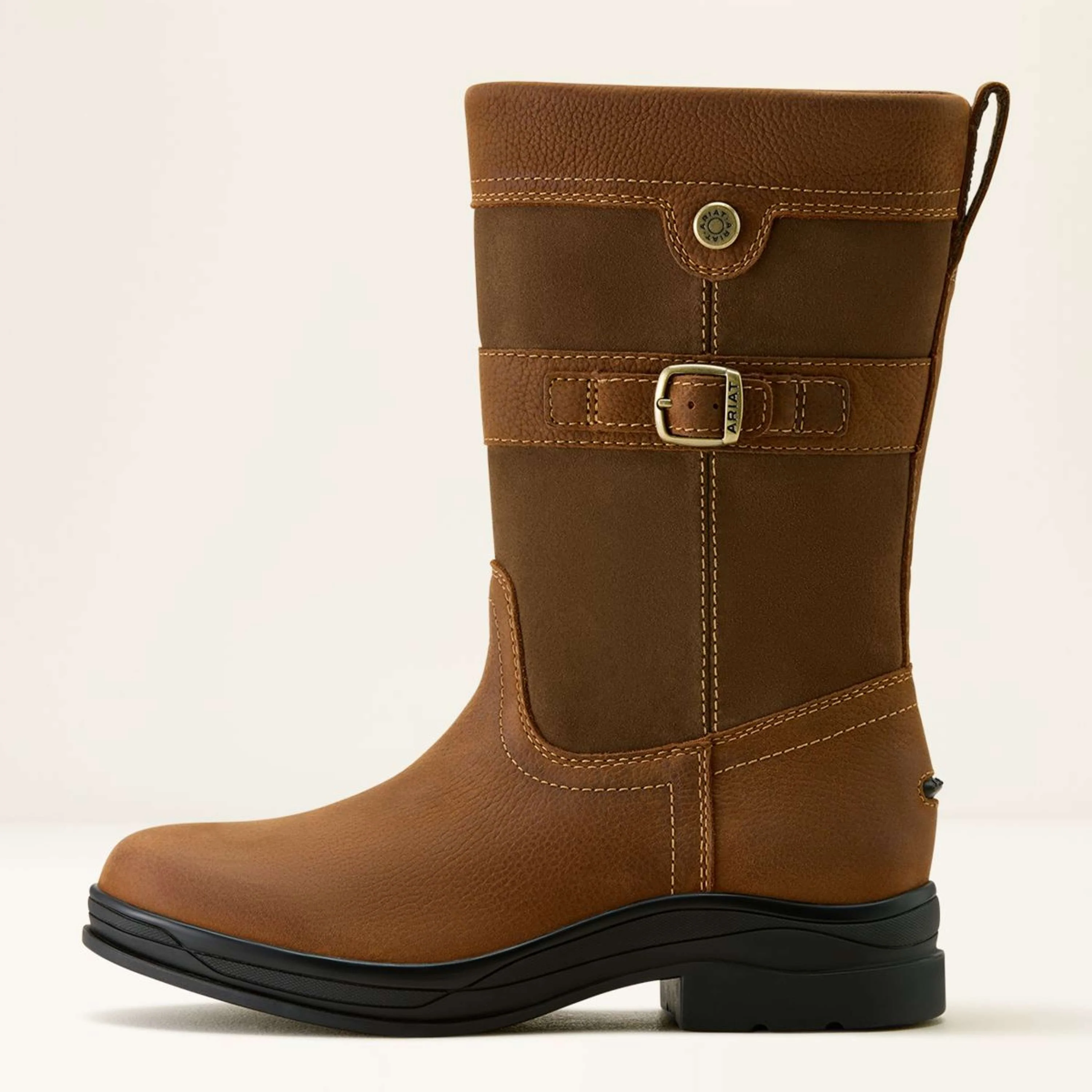 Ariat Outdoorstiefel Langdale Mid H2O Baked Brown - Image 6