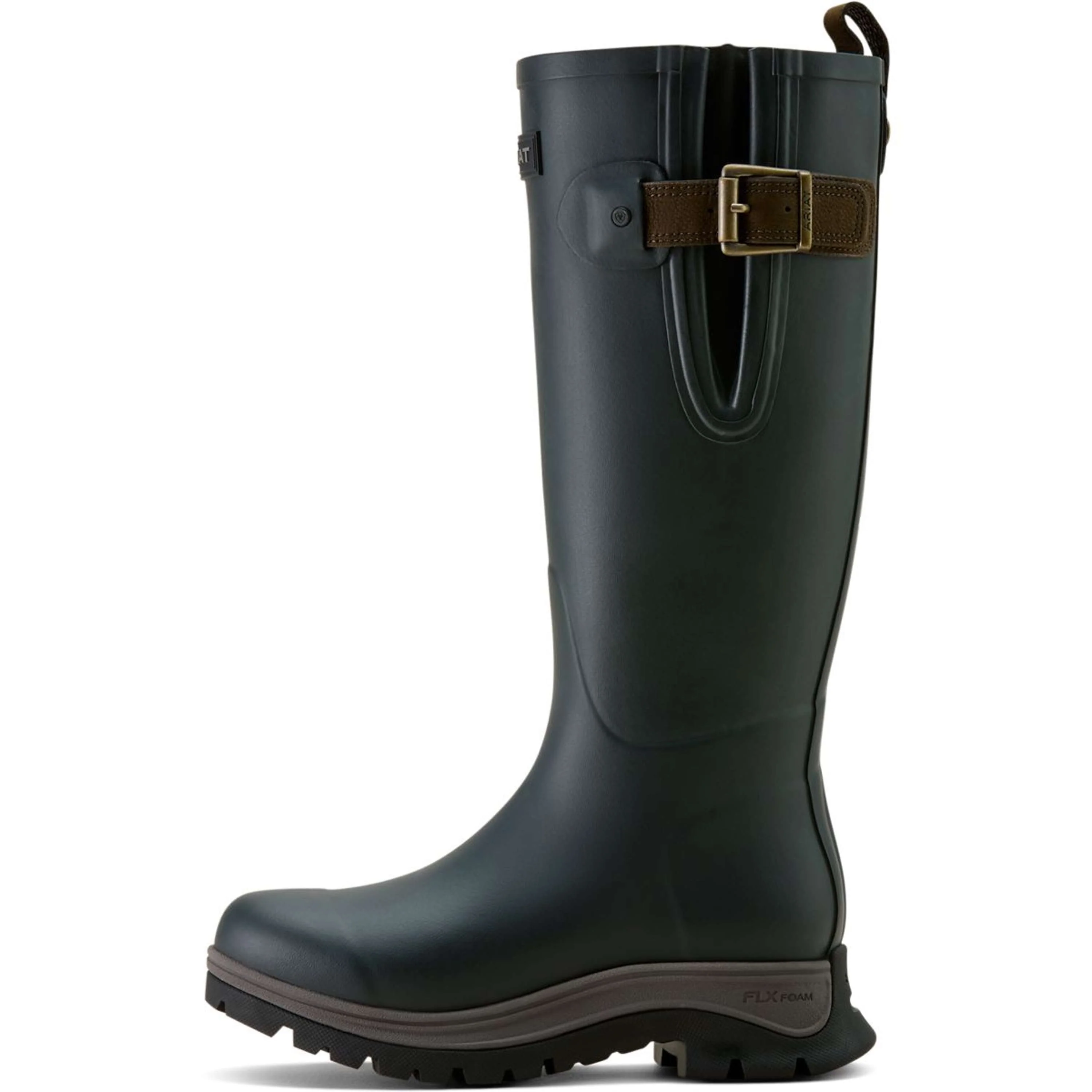Ariat Regenstiefel Woodstock Damen Navy - Image 6