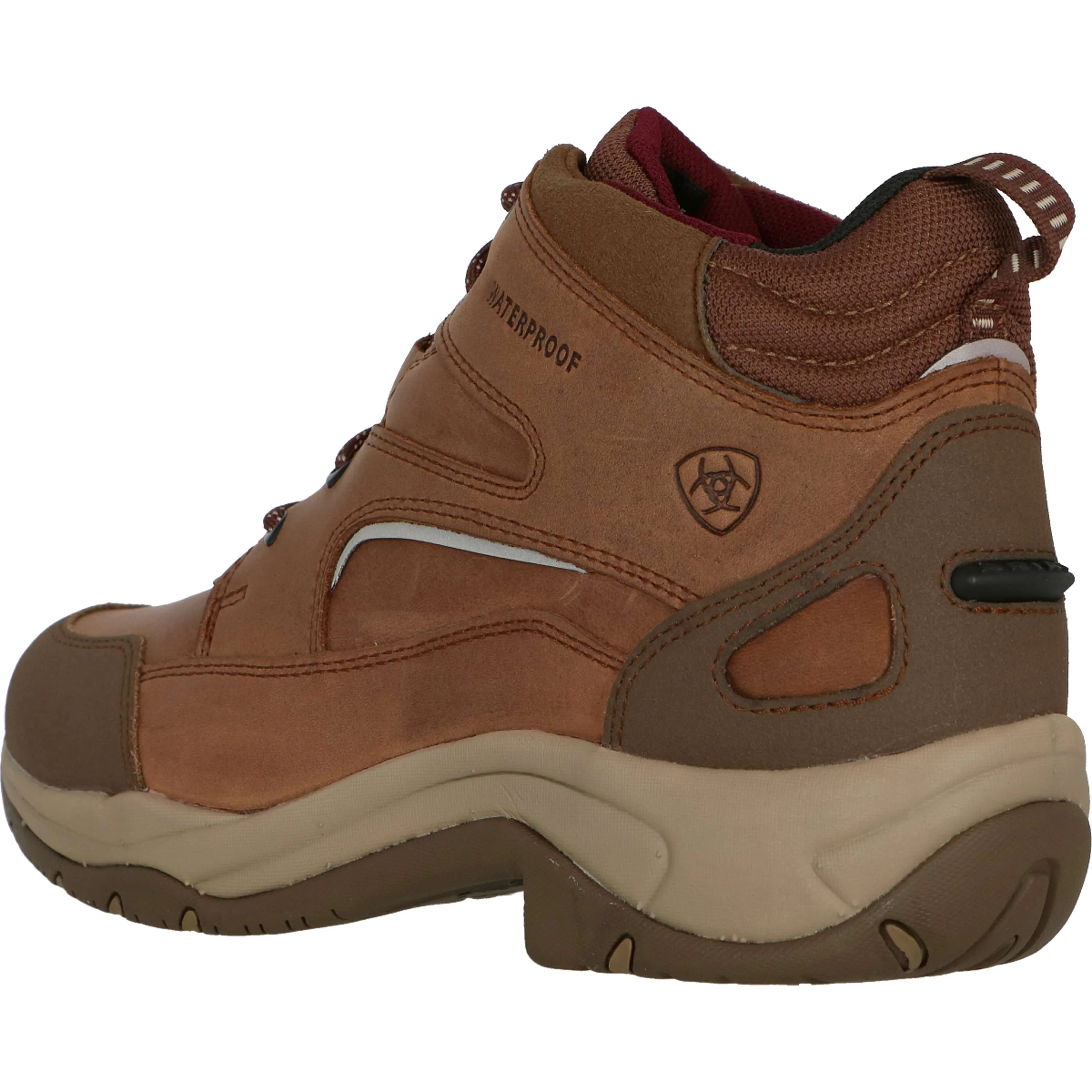 Ariat Stallschuhe Telluride H2O Palm Braun - Image 3