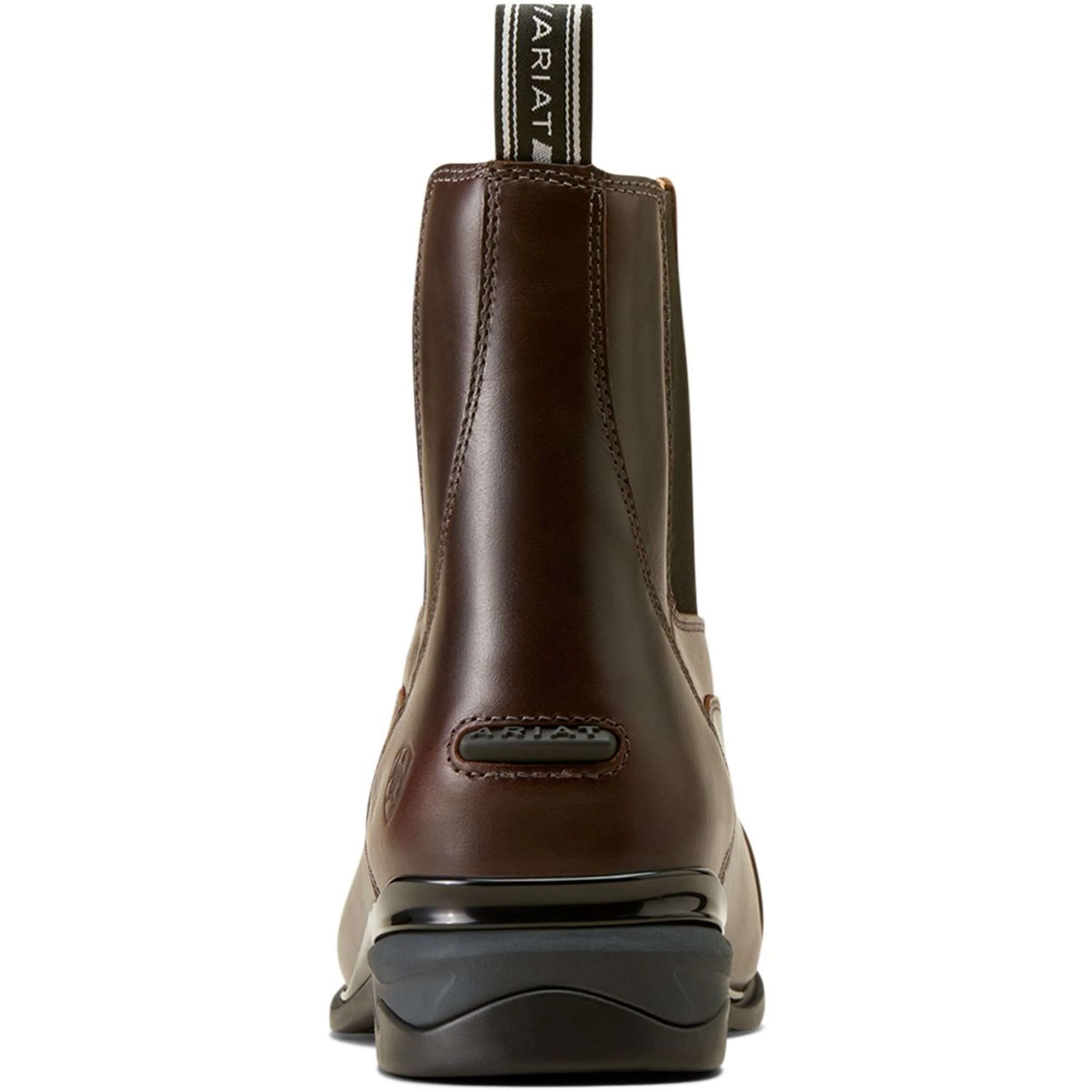 Ariat Stiefeletten Devon Zip Damen Waxed Chocolate - Image 4
