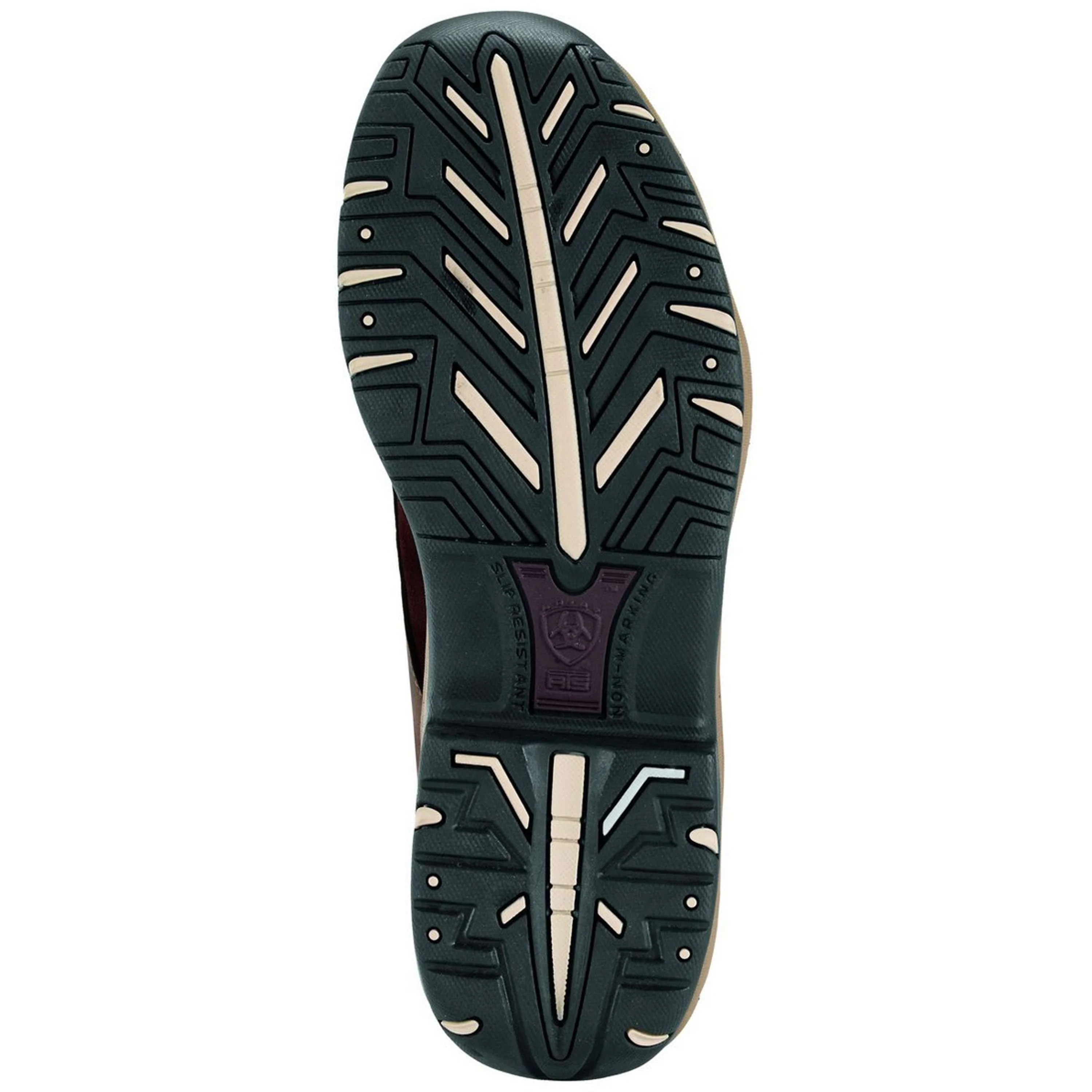 Ariat Stiefellette Terrain H2O Zip Distressed Brown - Image 9