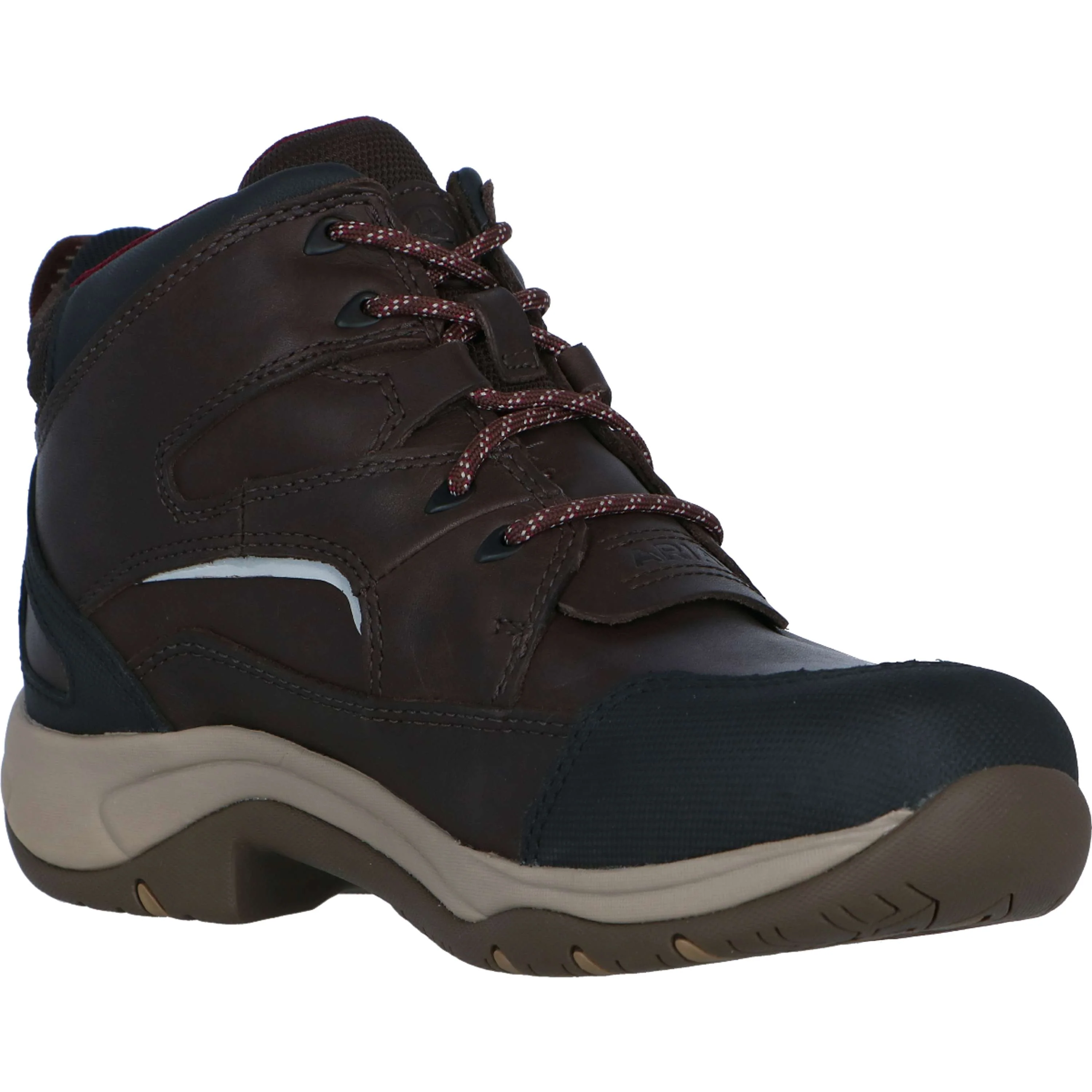 Ariat Stallschuhe Telluride H2O Dunkelbraun - Image 7