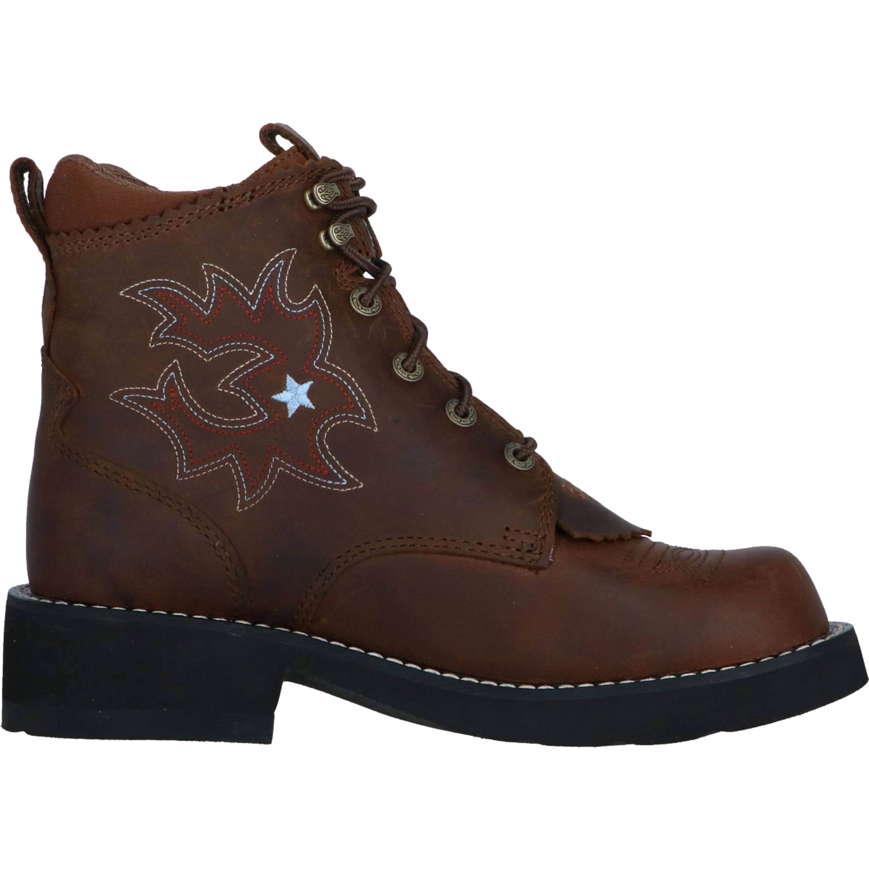 Ariat Stallschuhe Western Probaby Lacer B Driftwood Brown - Image 6