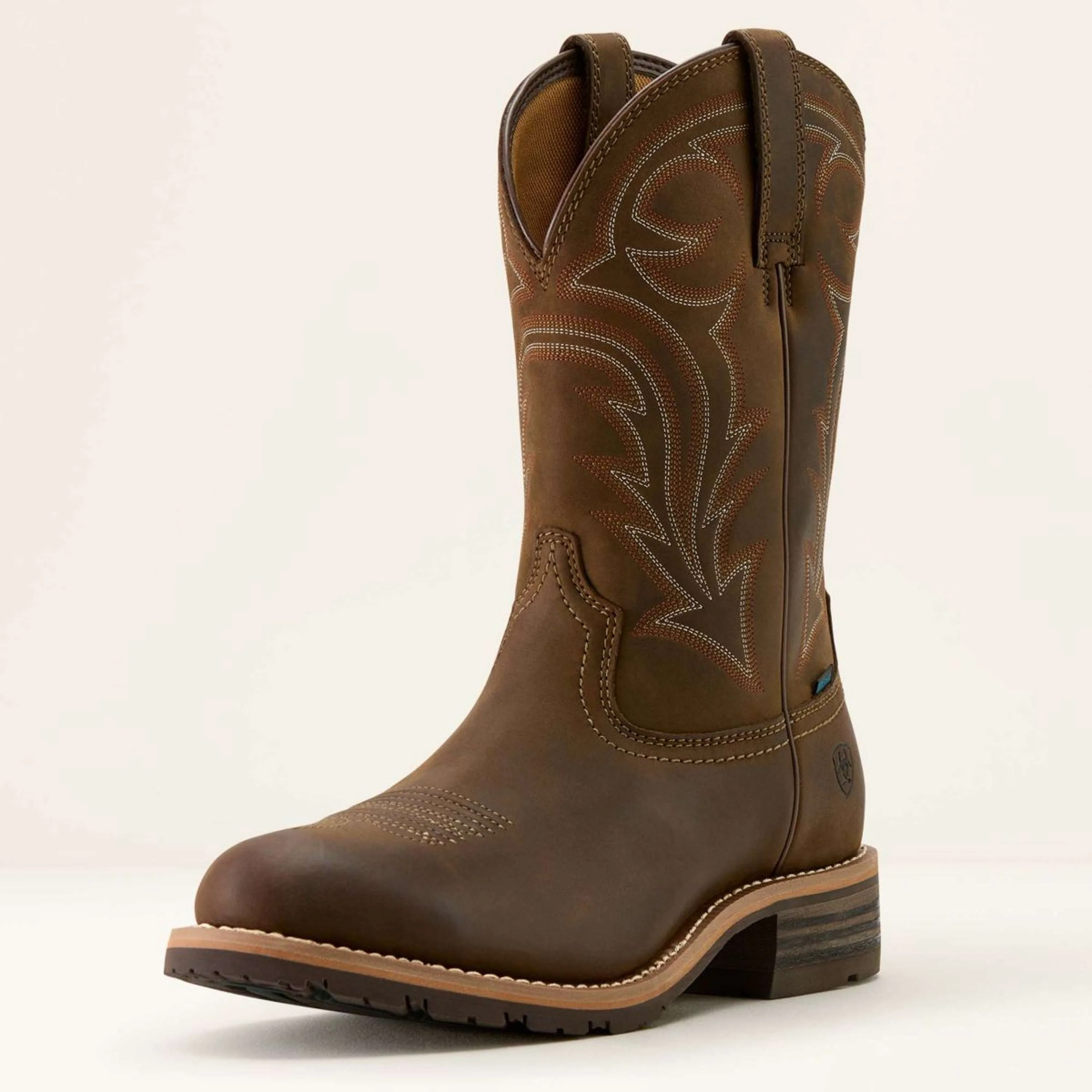 Ariat Westernstiefel MNS Hybrid Rancher H2O Distressed Brown - Image 3