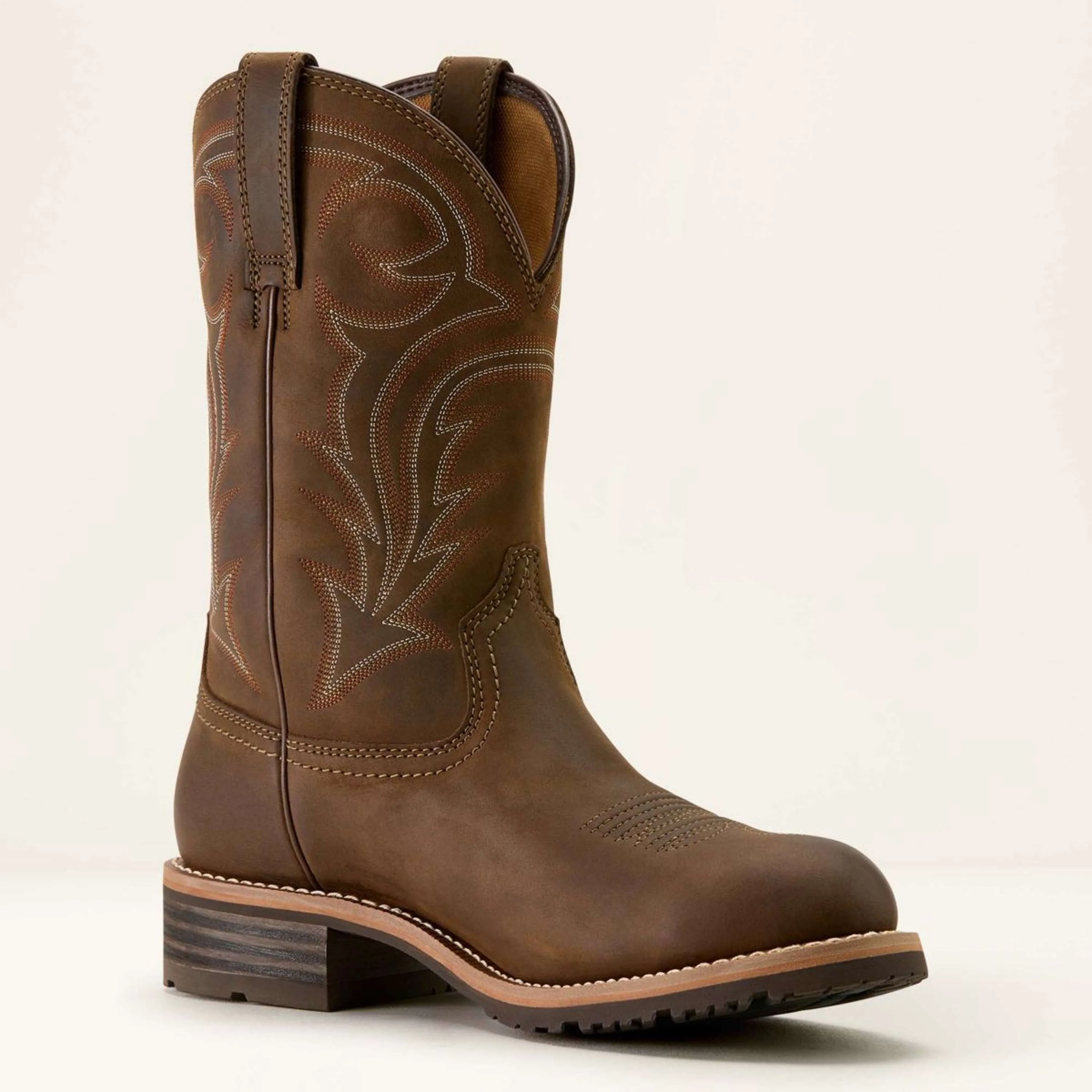 Ariat Westernstiefel MNS Hybrid Rancher H2O Distressed Brown - Image 4
