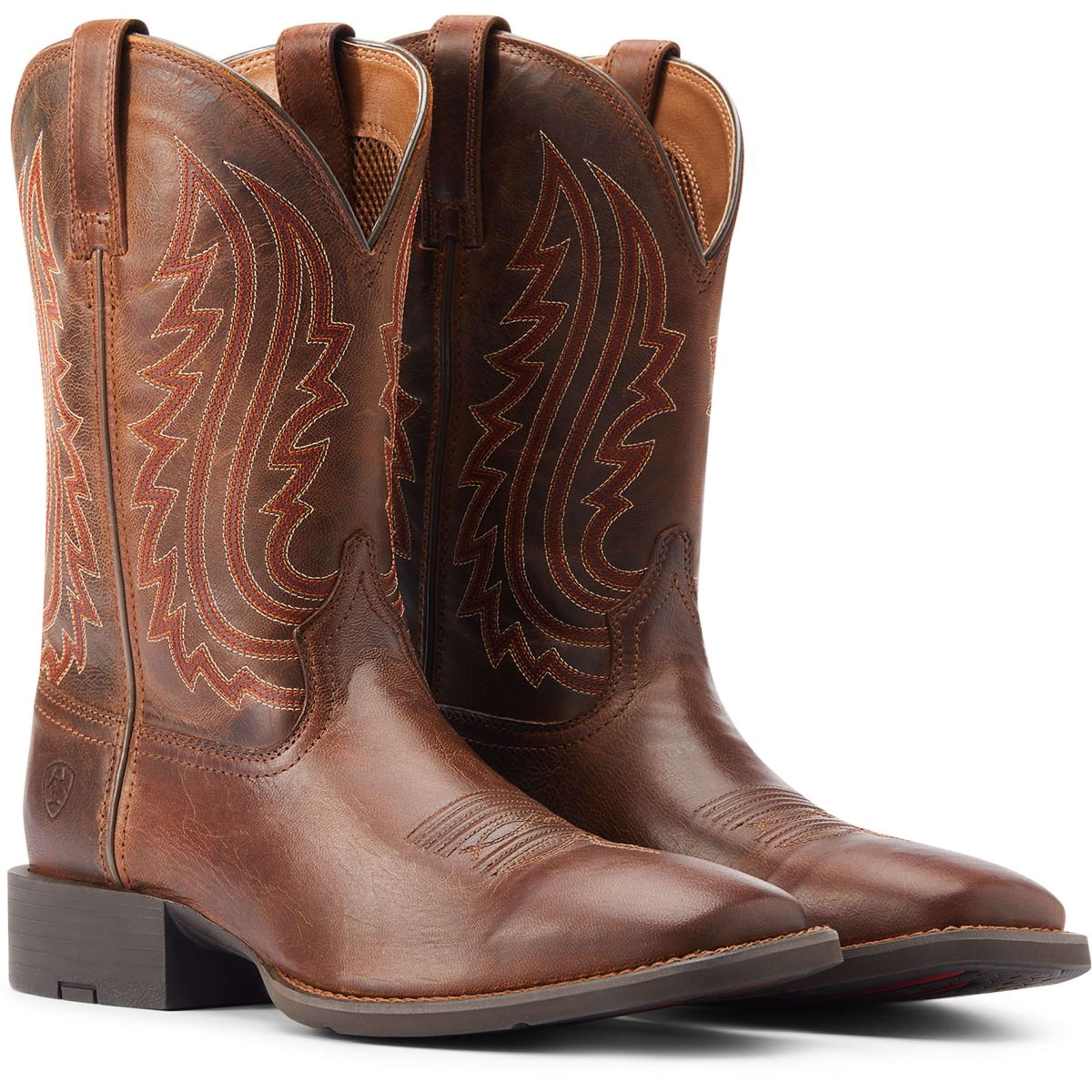 Ariat Westernstiefel Sport Big Country Herren Almond Buff - Image 3